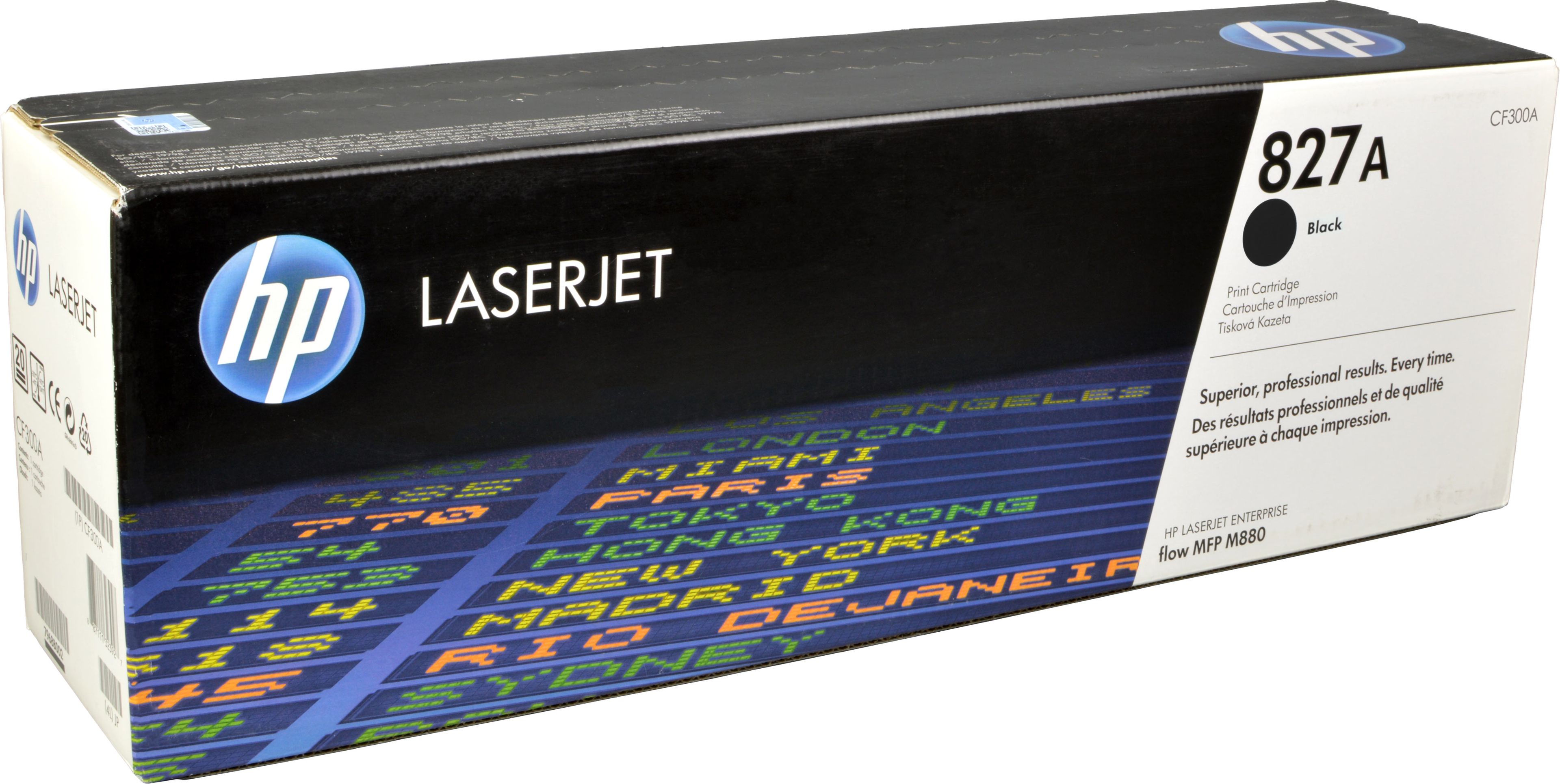 HP Toner CF300A 827A schwarz