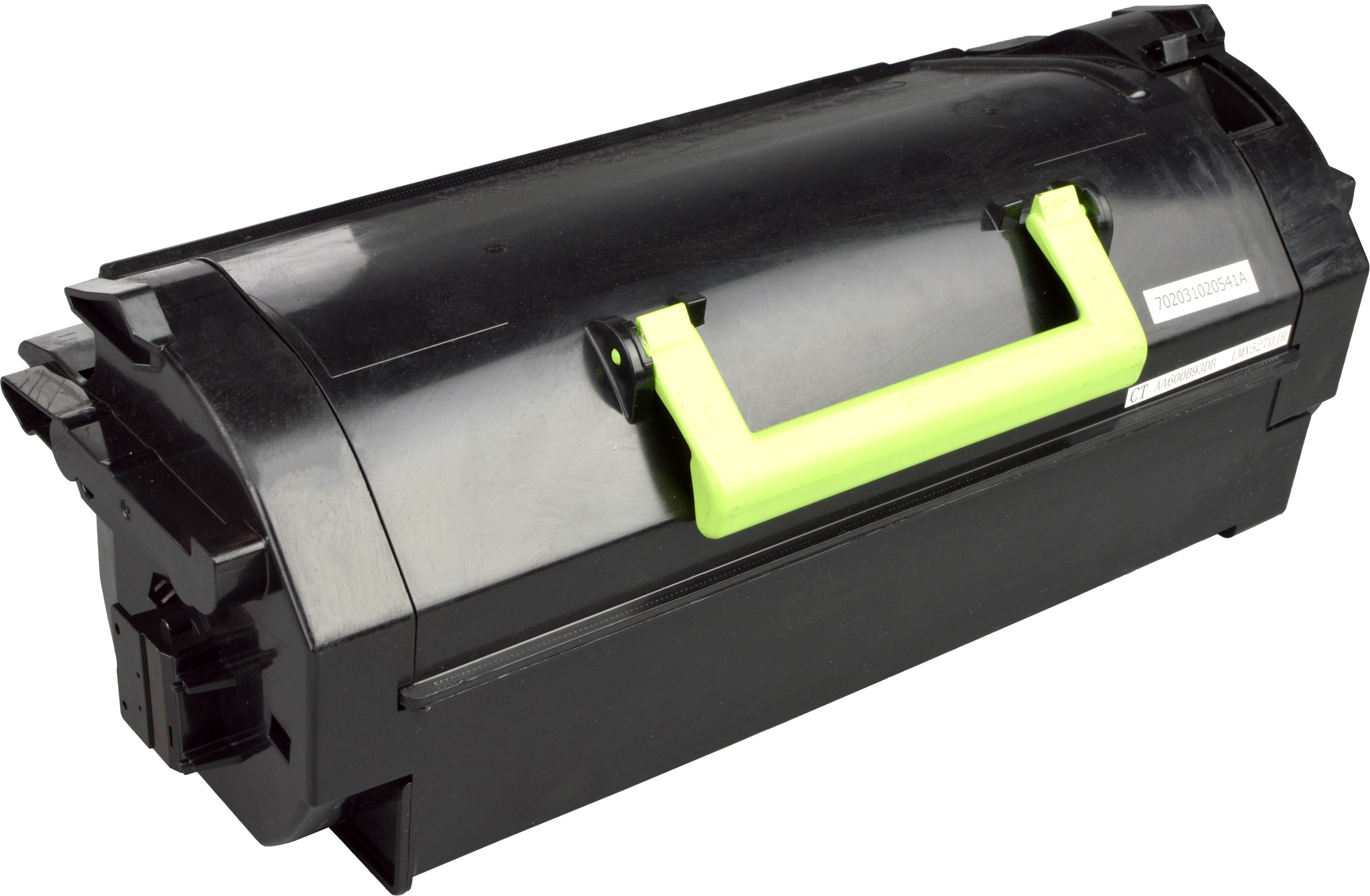 Kompatibler Toner ersetzt Lexmark 24B6020 schwarz