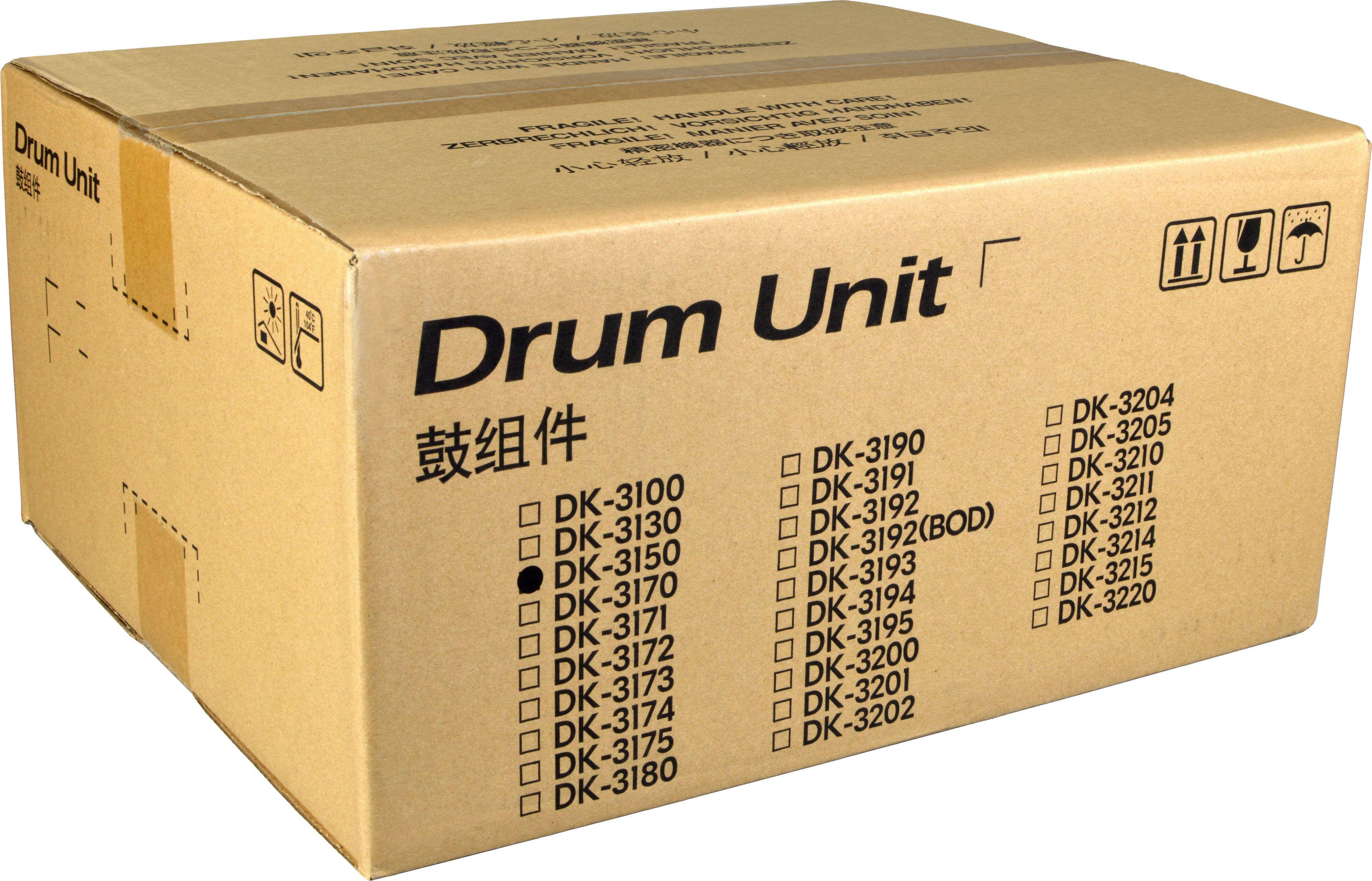 Kyocera Drumkit DK-3150 302NX93013