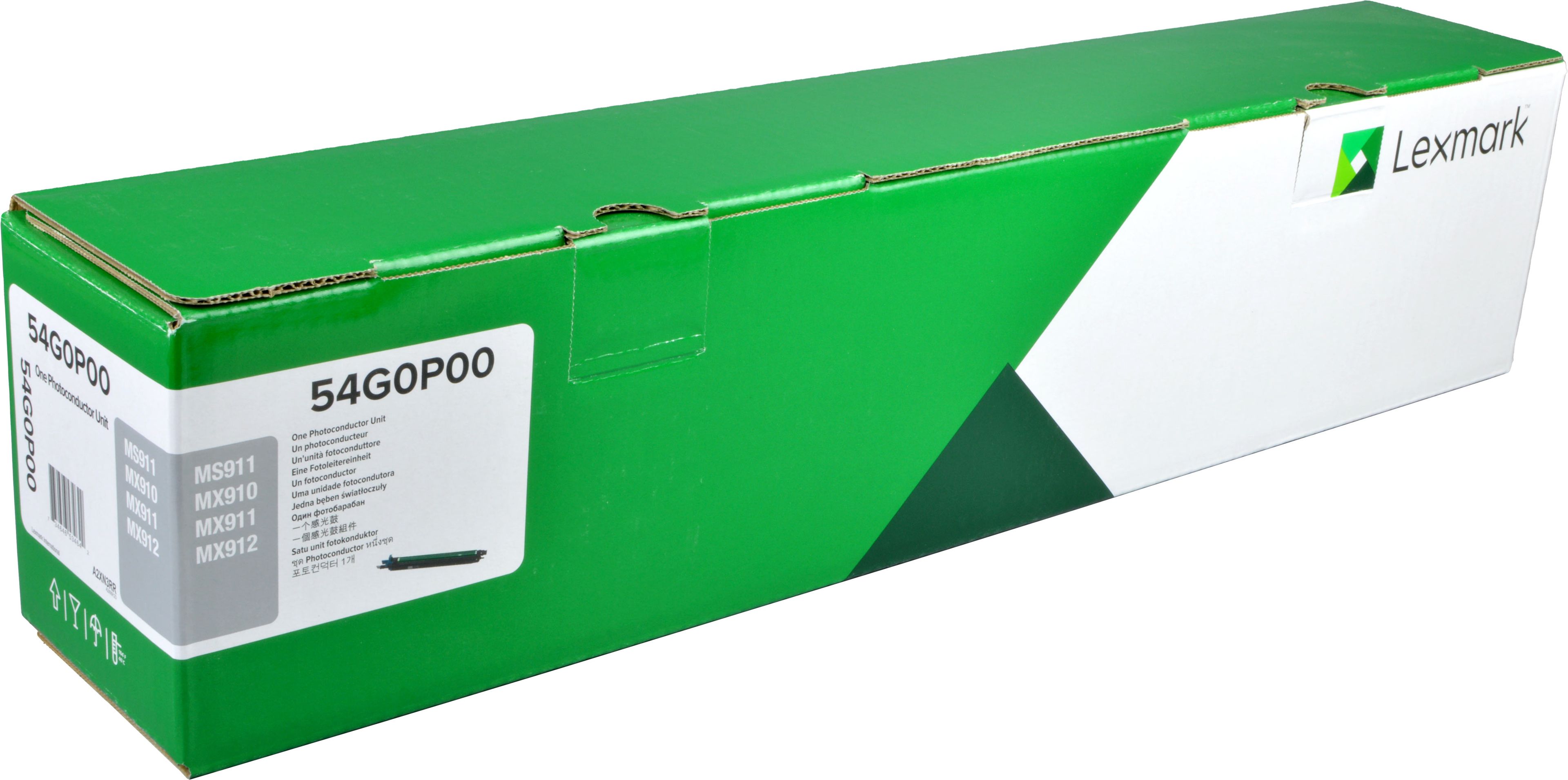 Lexmark Trommel 54G0P00 54X