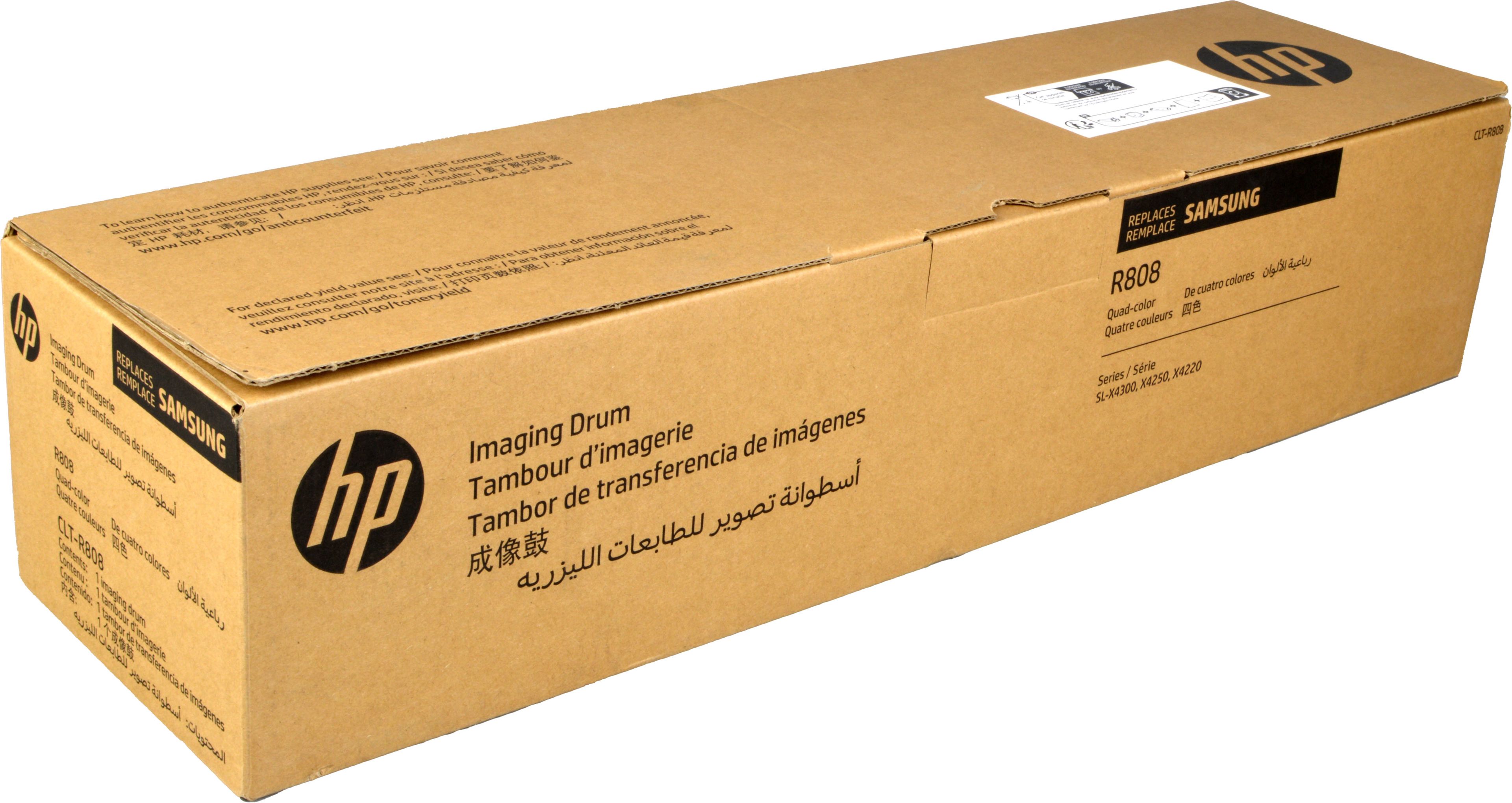 HP (Samsung) Trommel CLT-R808/SEE SS686A KCMY