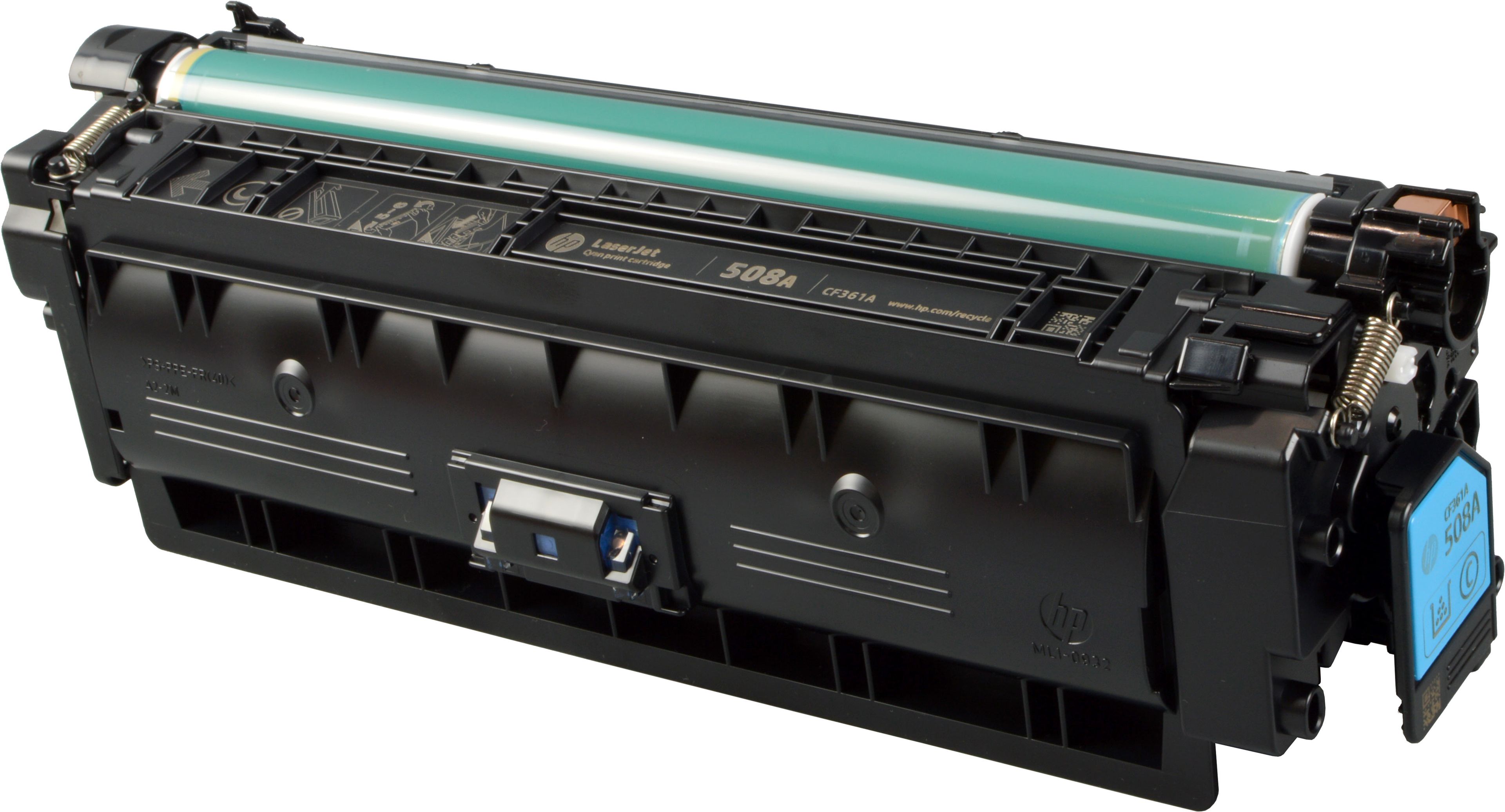 HP Toner CF361A 508A cyan