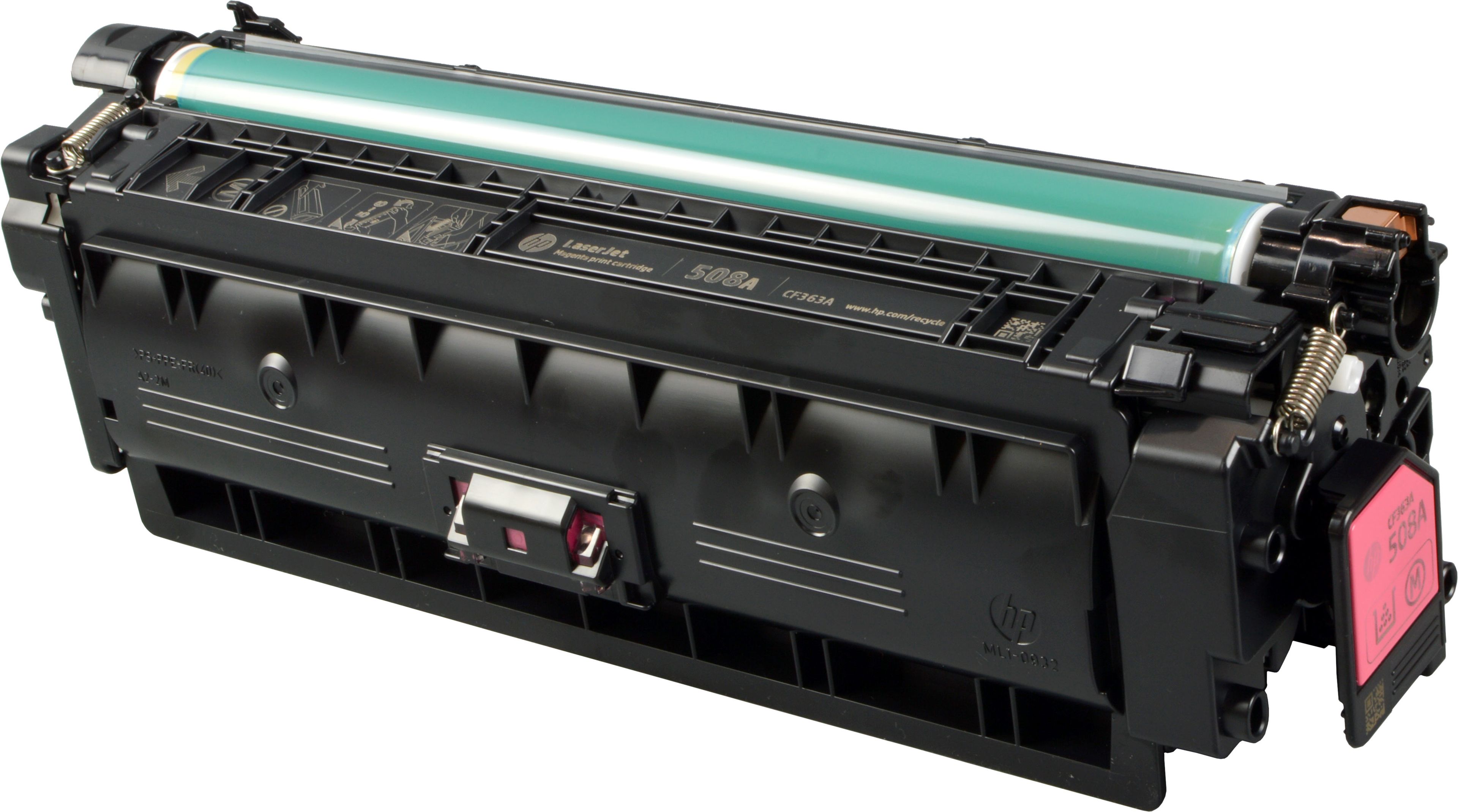 HP Toner CF363A 508A magenta