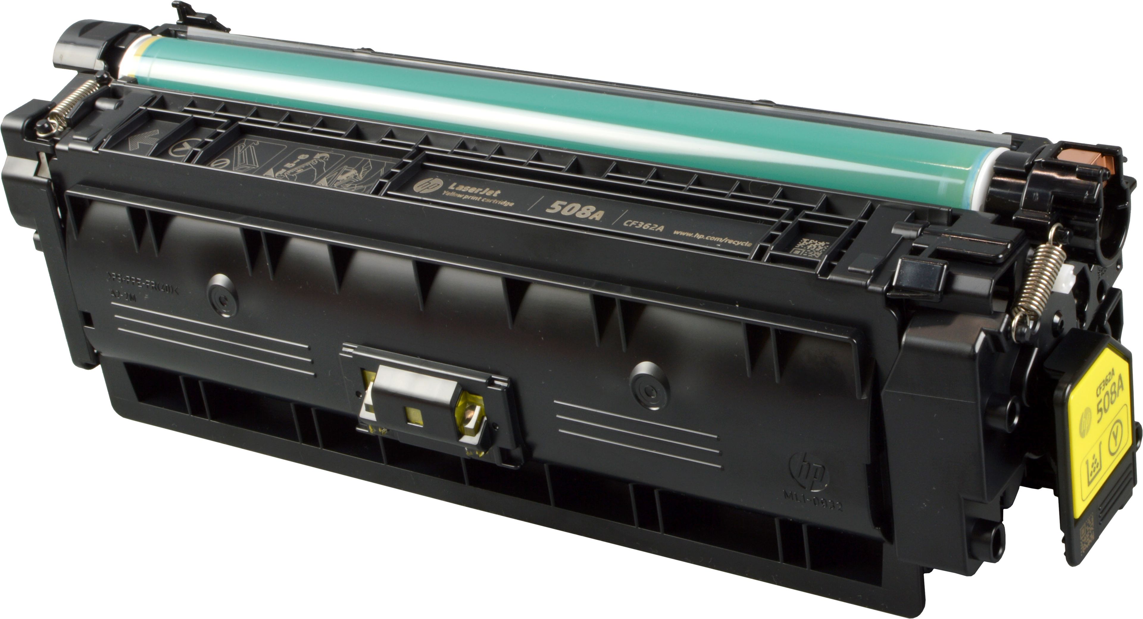 HP Toner CF362A 508A yellow