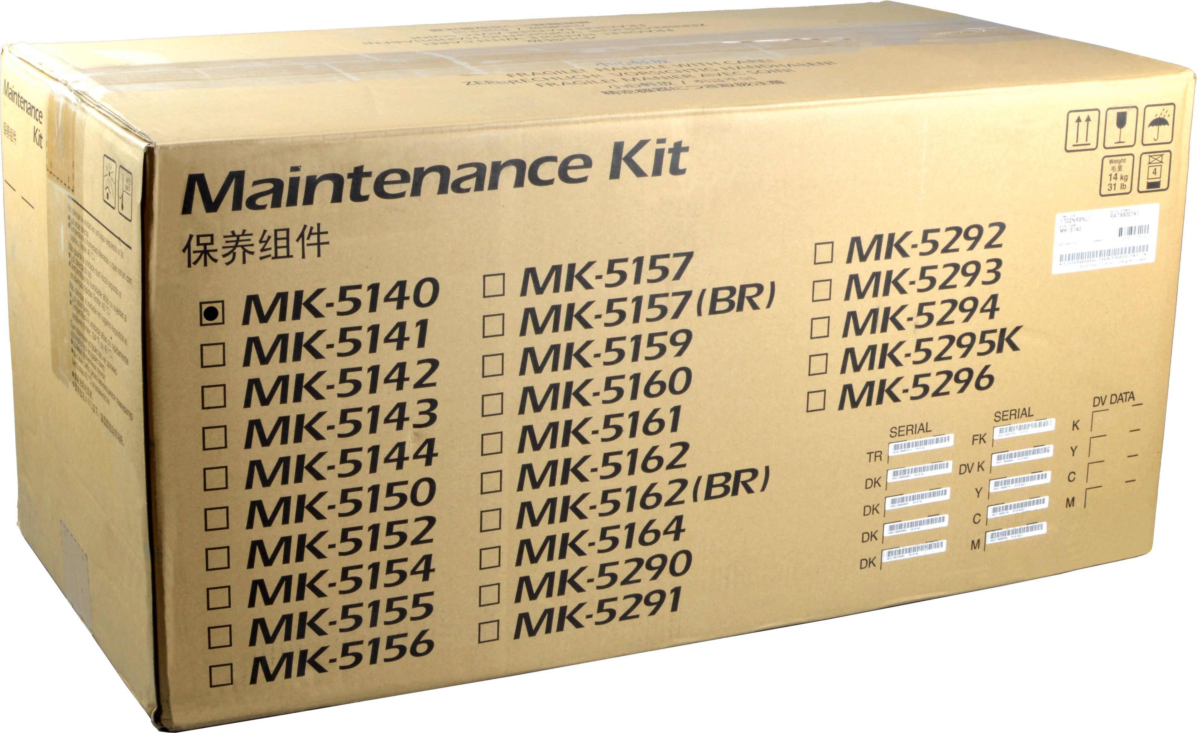 Kyocera Maintenance Kit MK-5140  1702NR8NL0