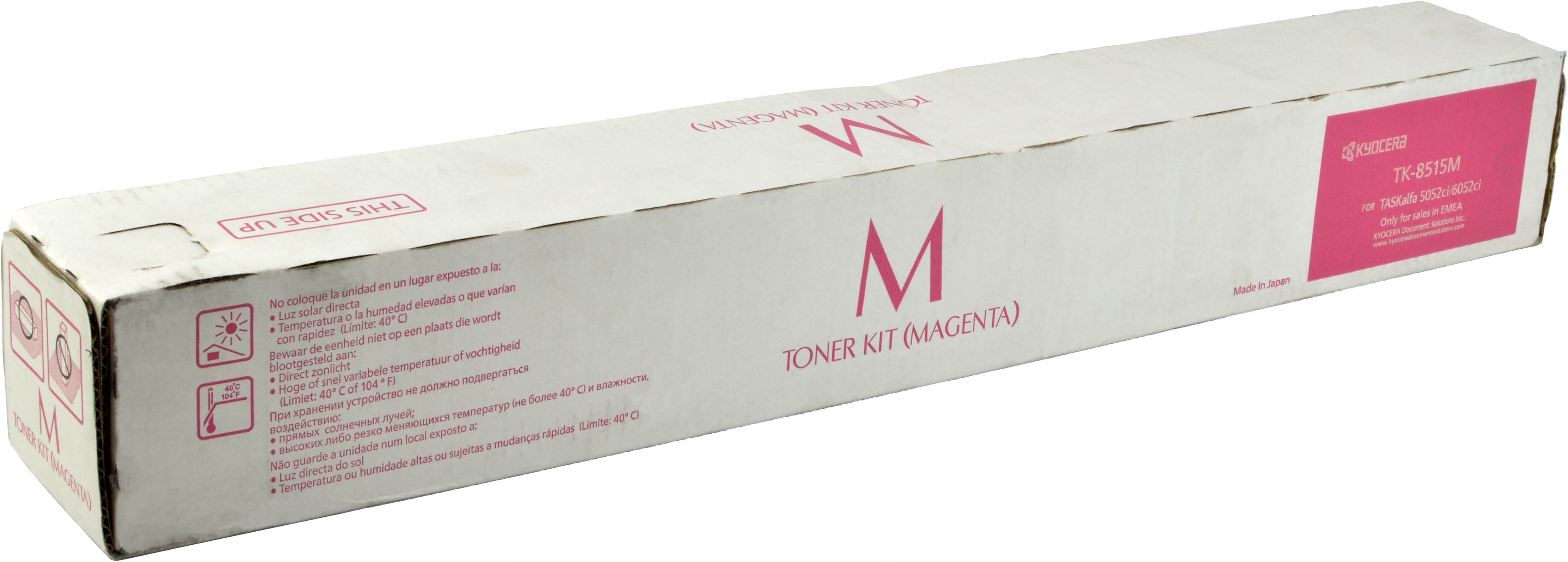 Kyocera Toner TK-8515M 1T02NDBNL0 magenta