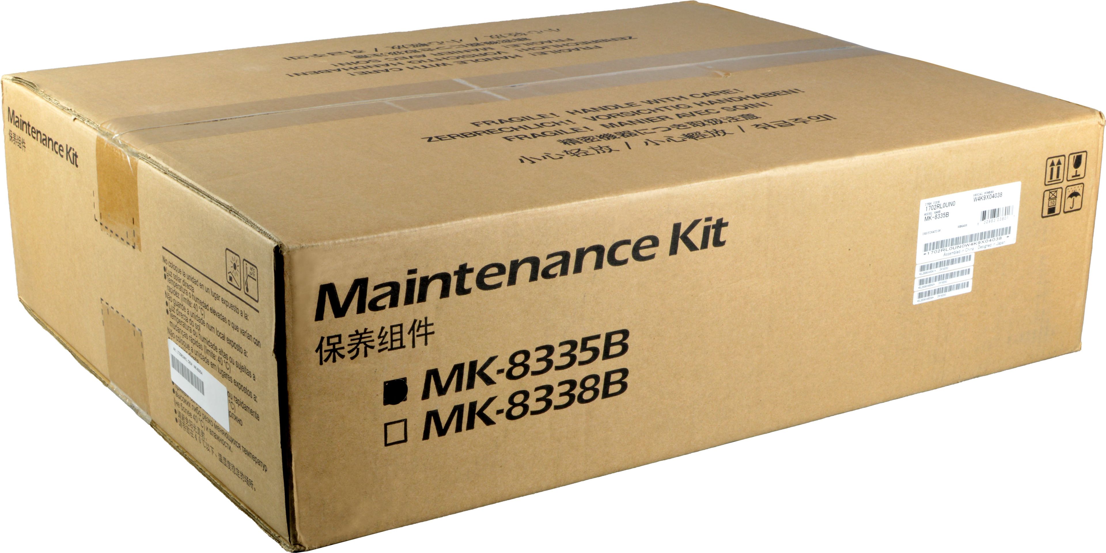 Kyocera Maintenance Kit MK-8335B 1702RL0UN0 CMY
