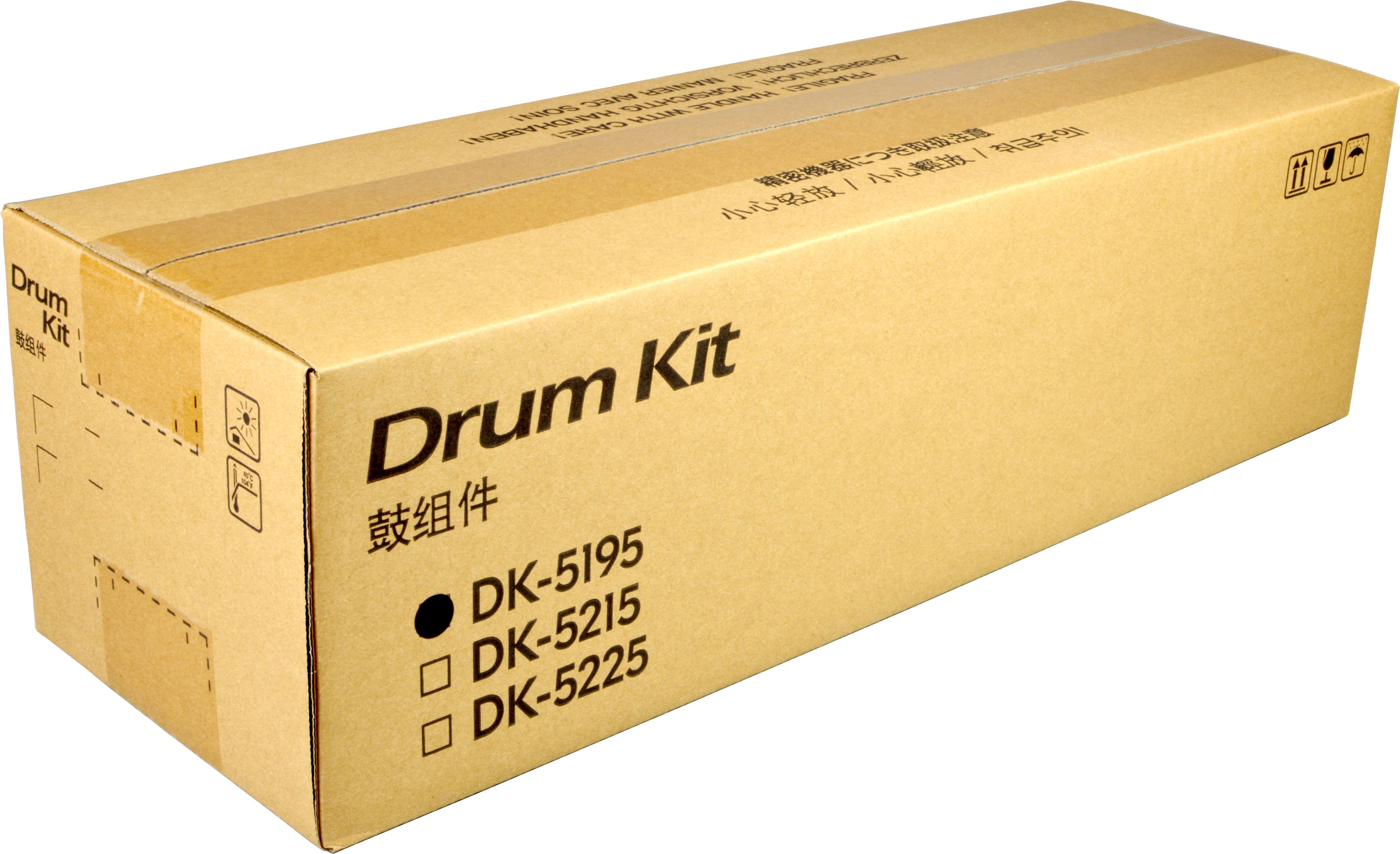 Kyocera Drumkit DK-5195  302R493053