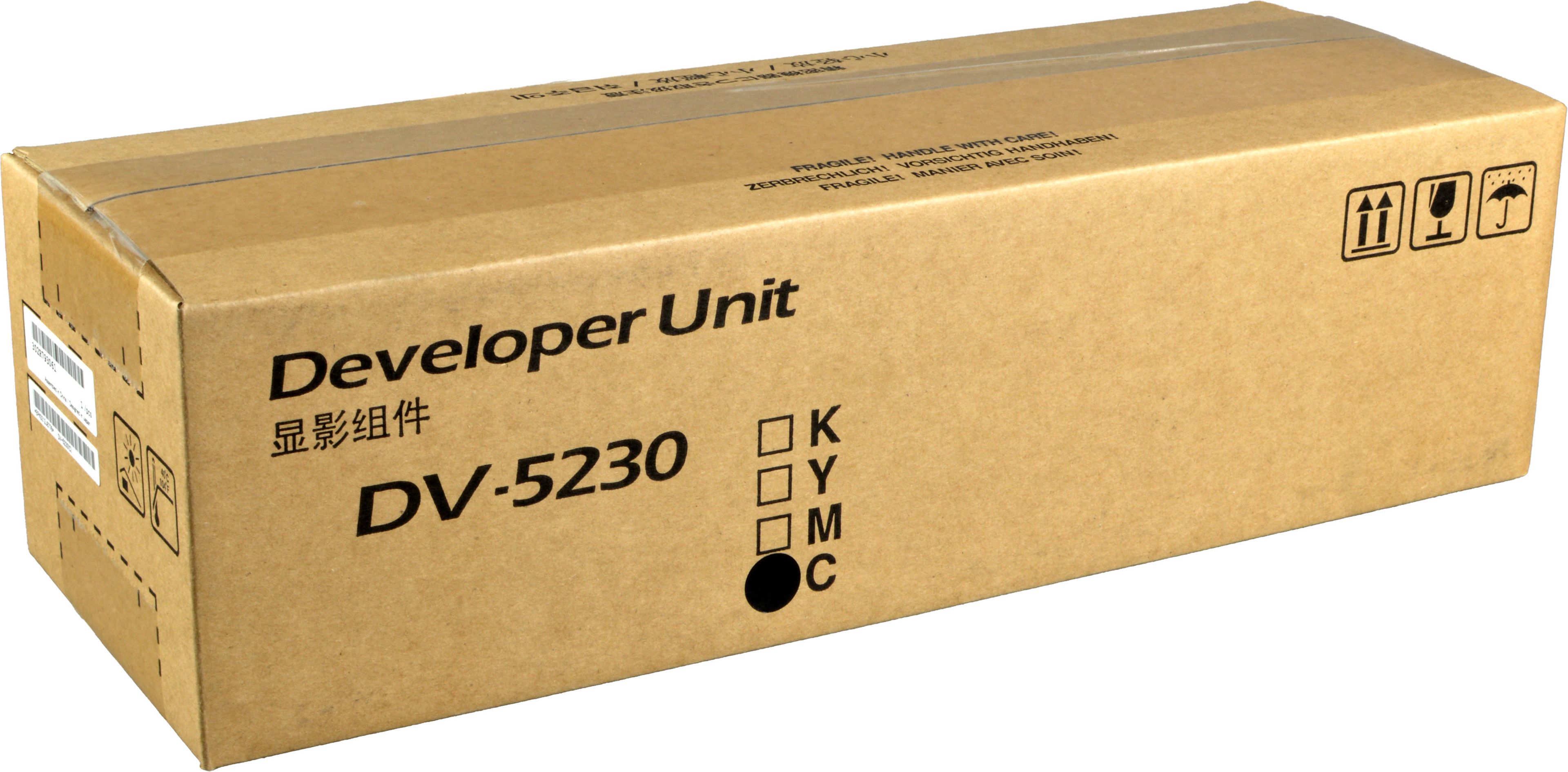 Kyocera Developerkit DV-5230(C) 302R793061 cyan