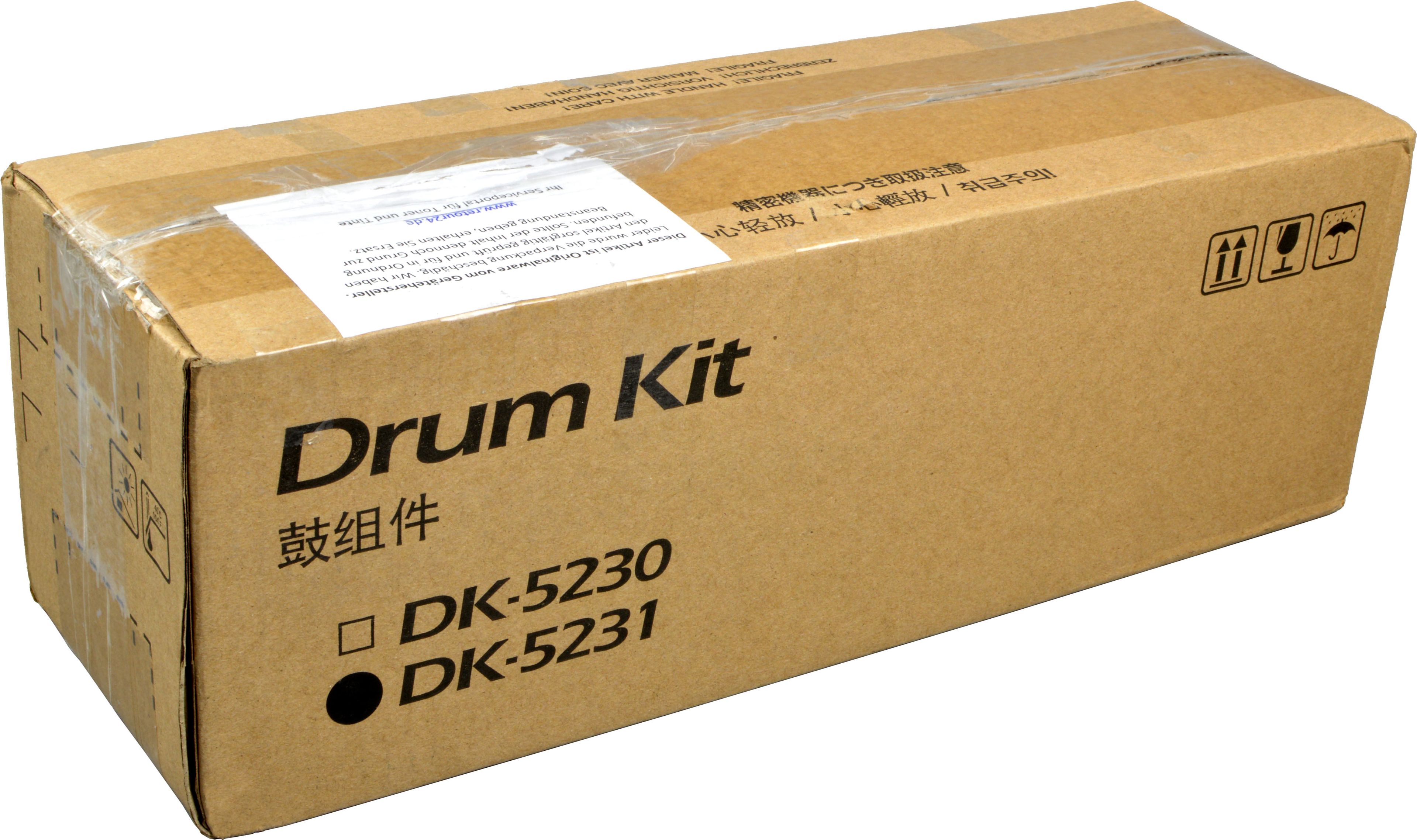 Kyocera Drumkit DK-5231 302R793021 CMY