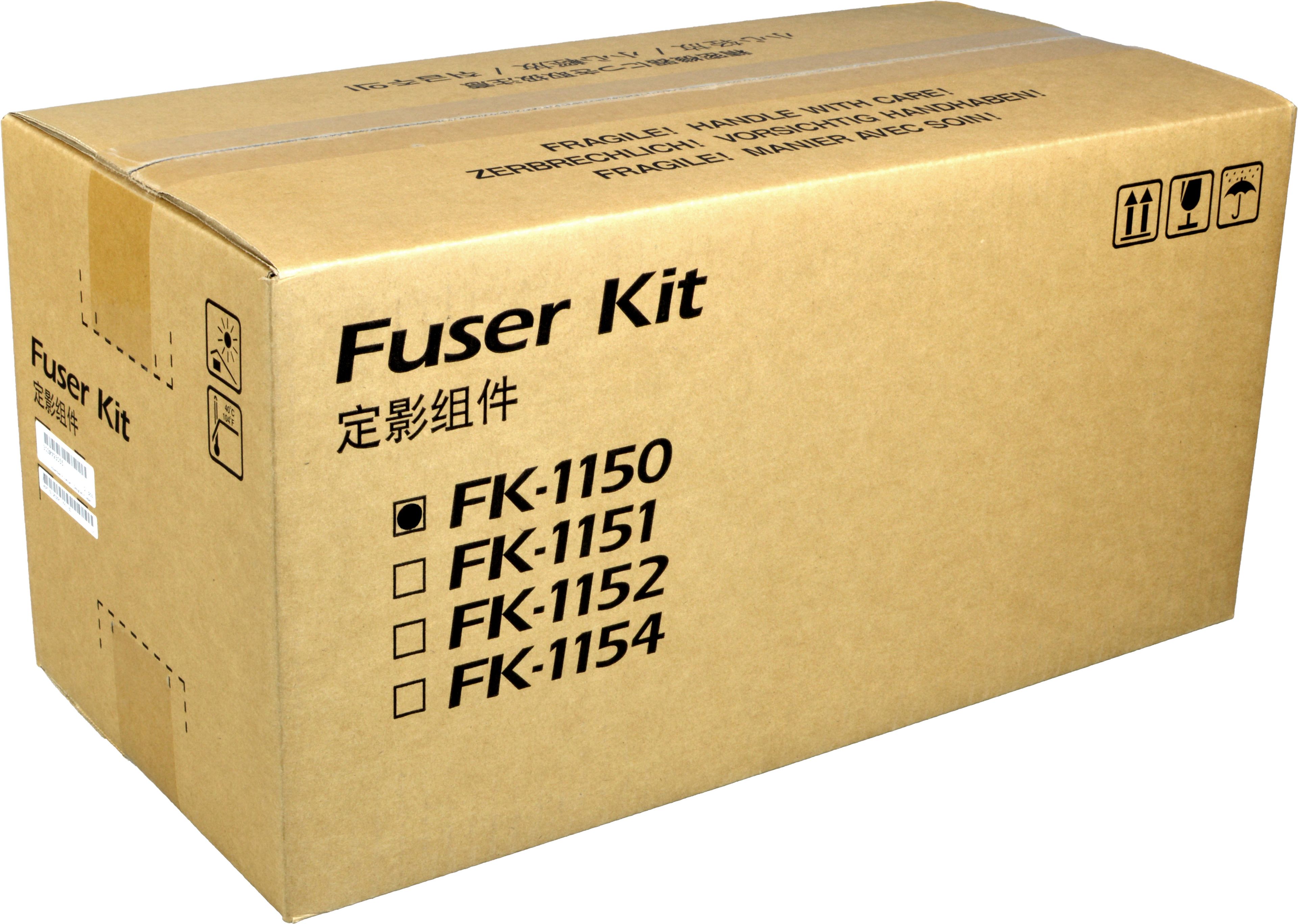 Kyocera Fuserkit FK-1150 302RV93056