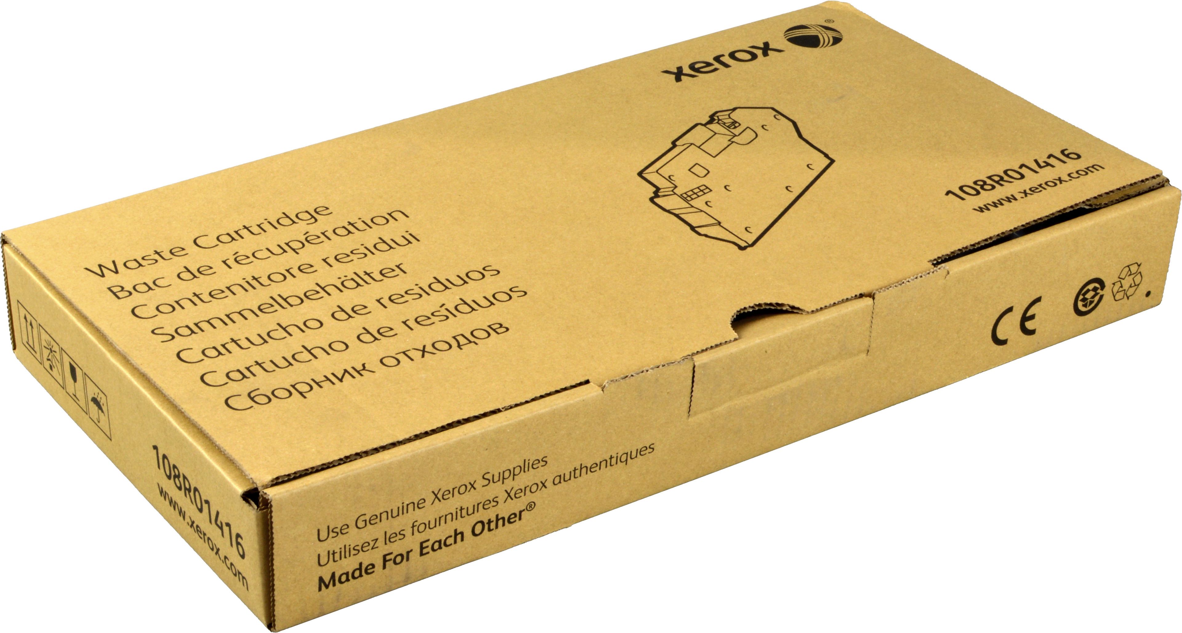 Xerox Resttonerbehälter 108R01416