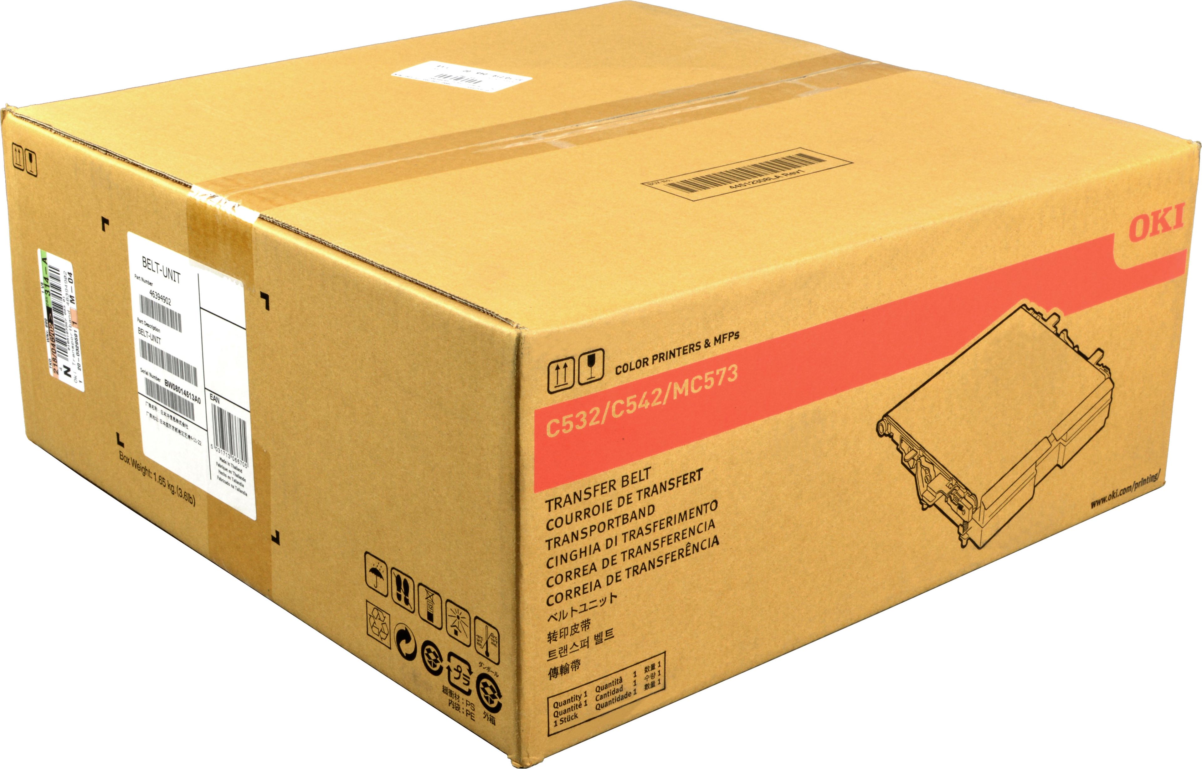 Oki Transfer Kit 46394902