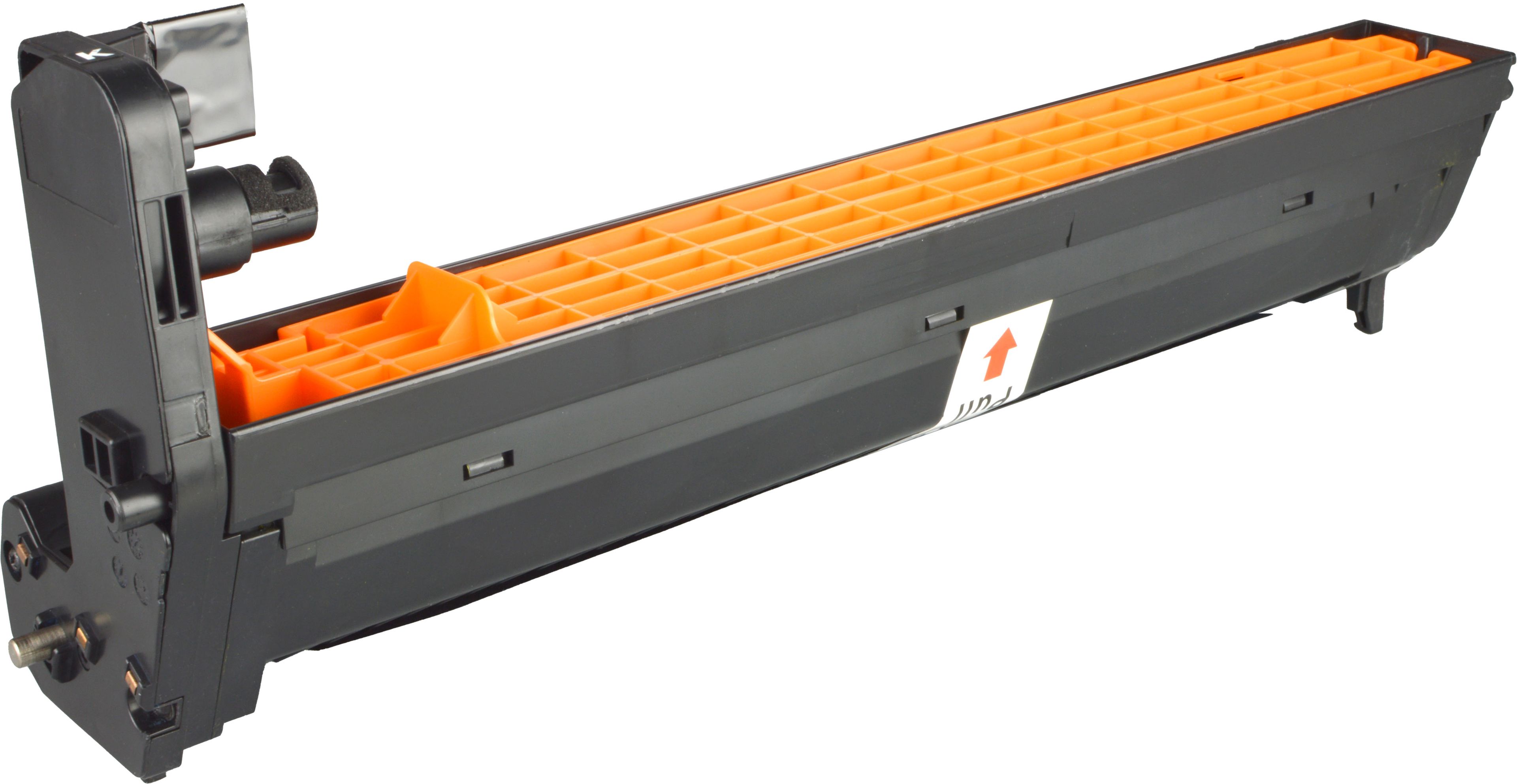 Kompatible Trommel ersetzt Oki 46438004 schwarz