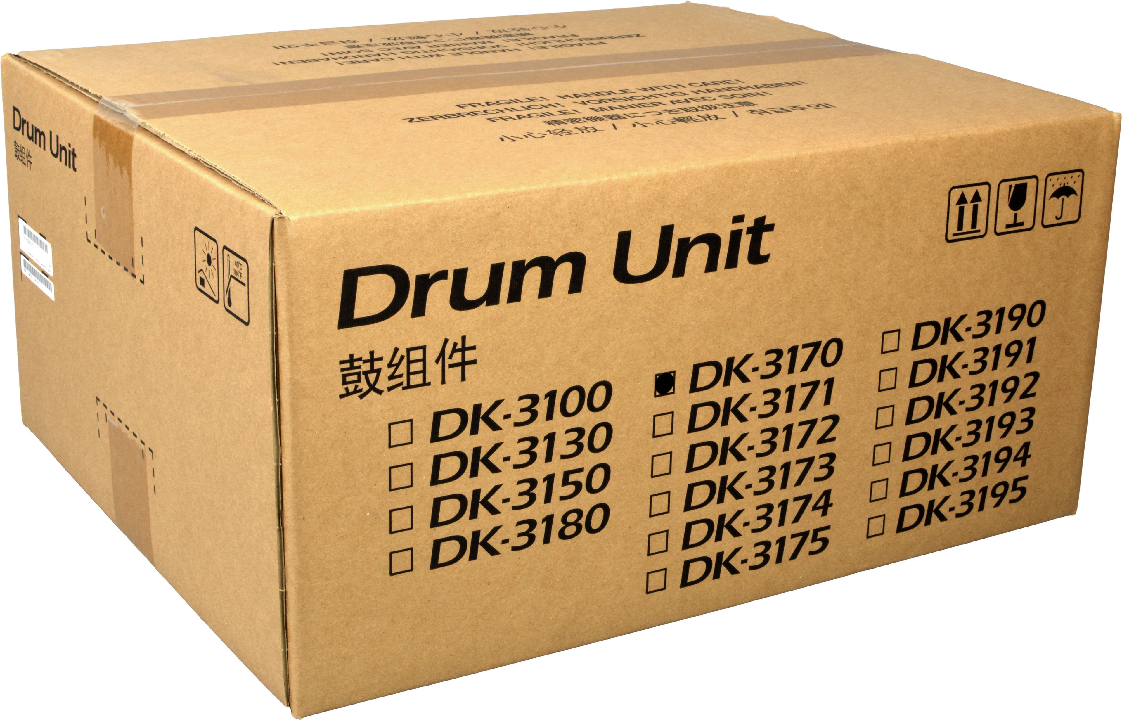 Kyocera Drumkit DK-3170 302T993061