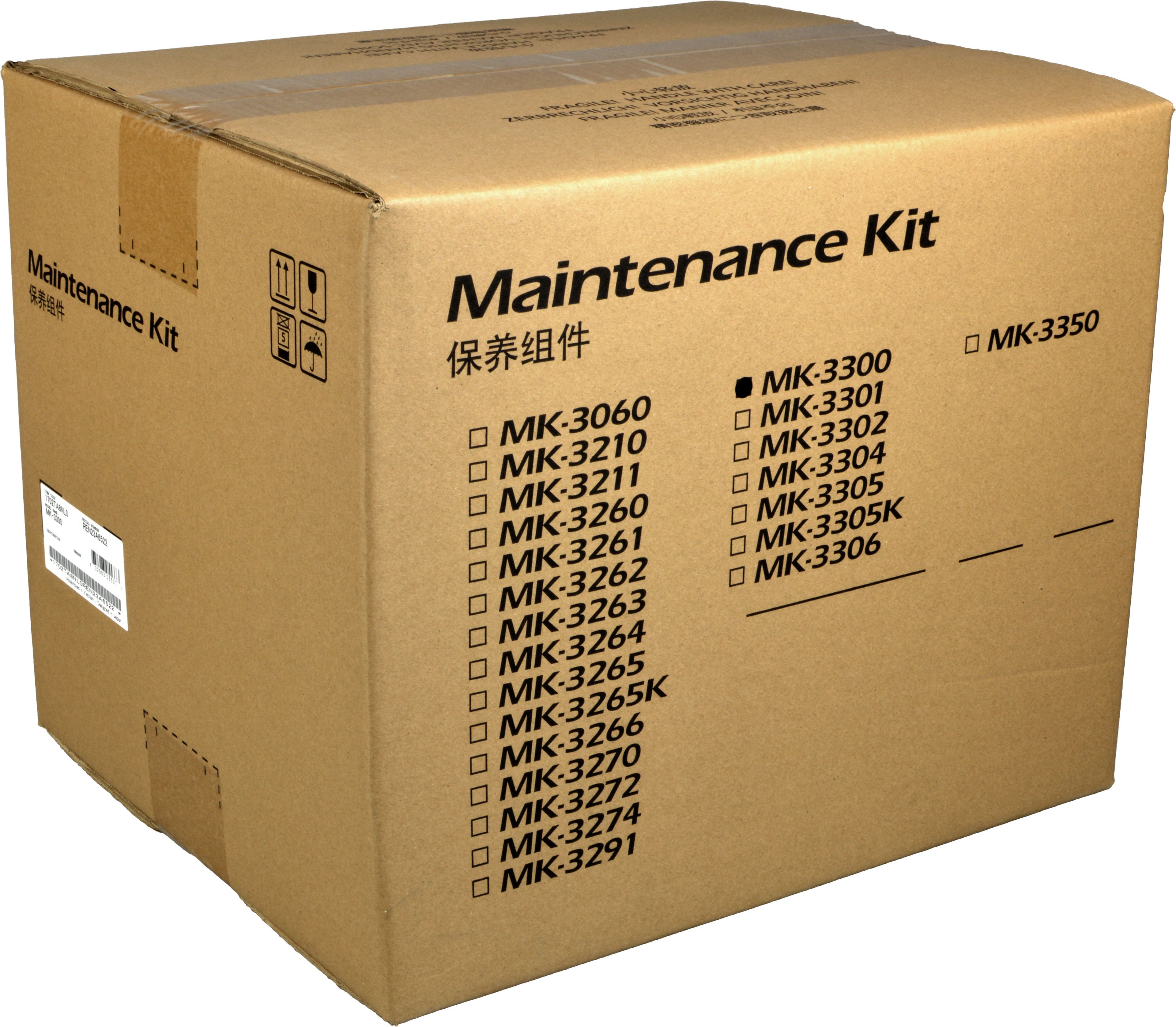 Kyocera Maintenance Kit MK-3300 1702TA8NL0