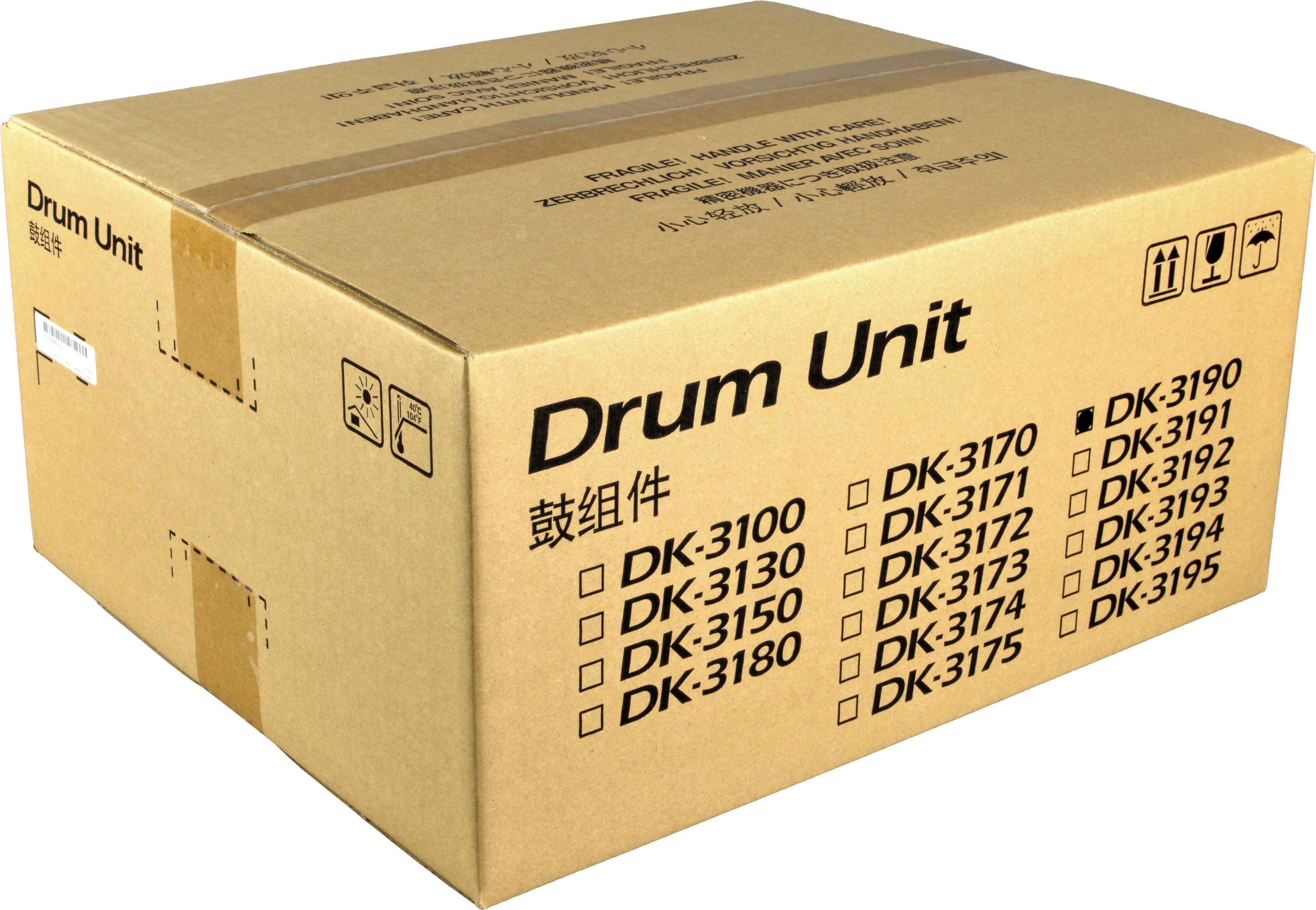 Kyocera Drumkit DK-3190 302T693031
