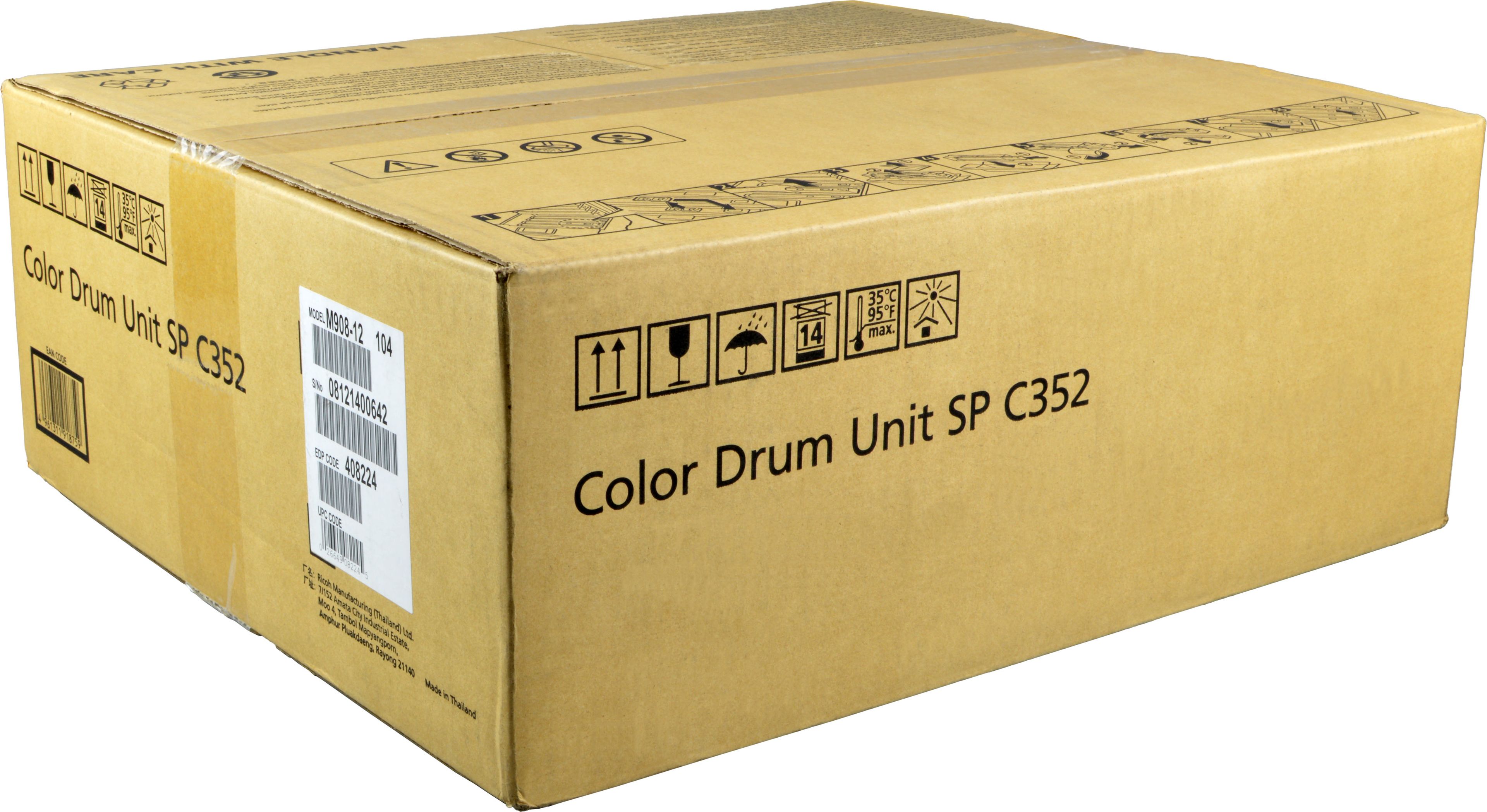 Ricoh Trommel 408224 CMY OEM