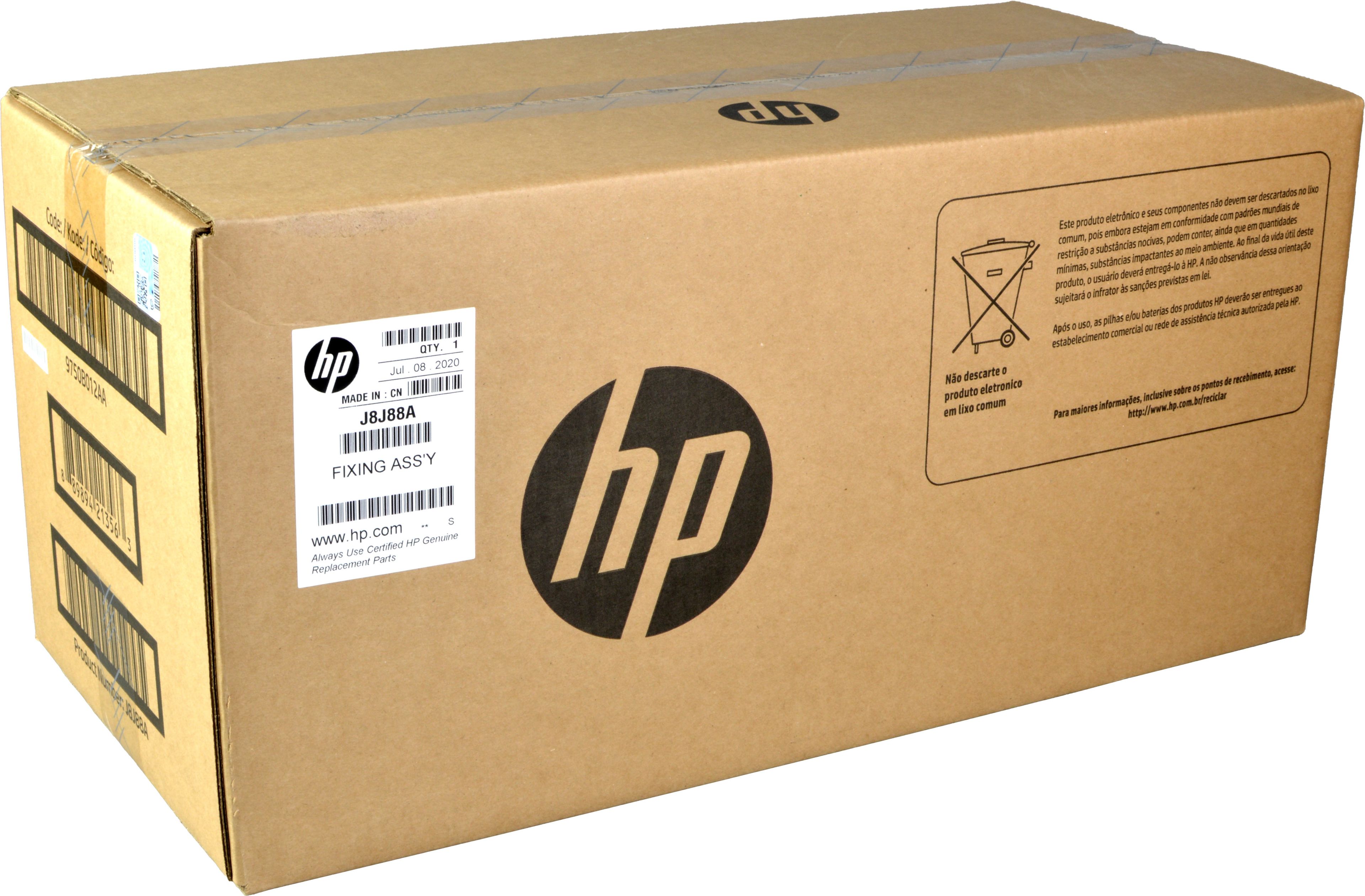 HP Wartungskit J8J88A-67901