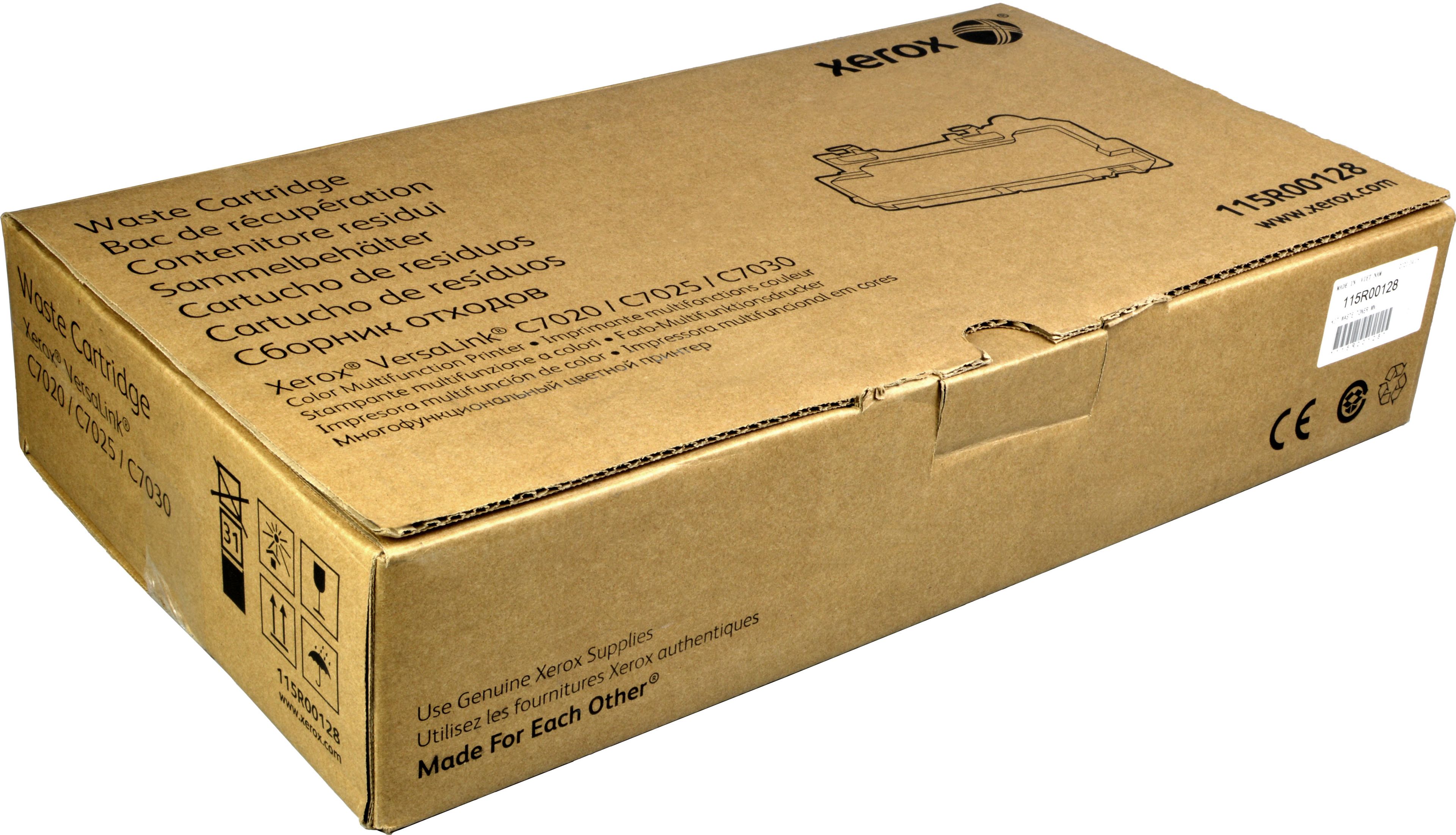 Xerox Resttonerbehälter 115R00128