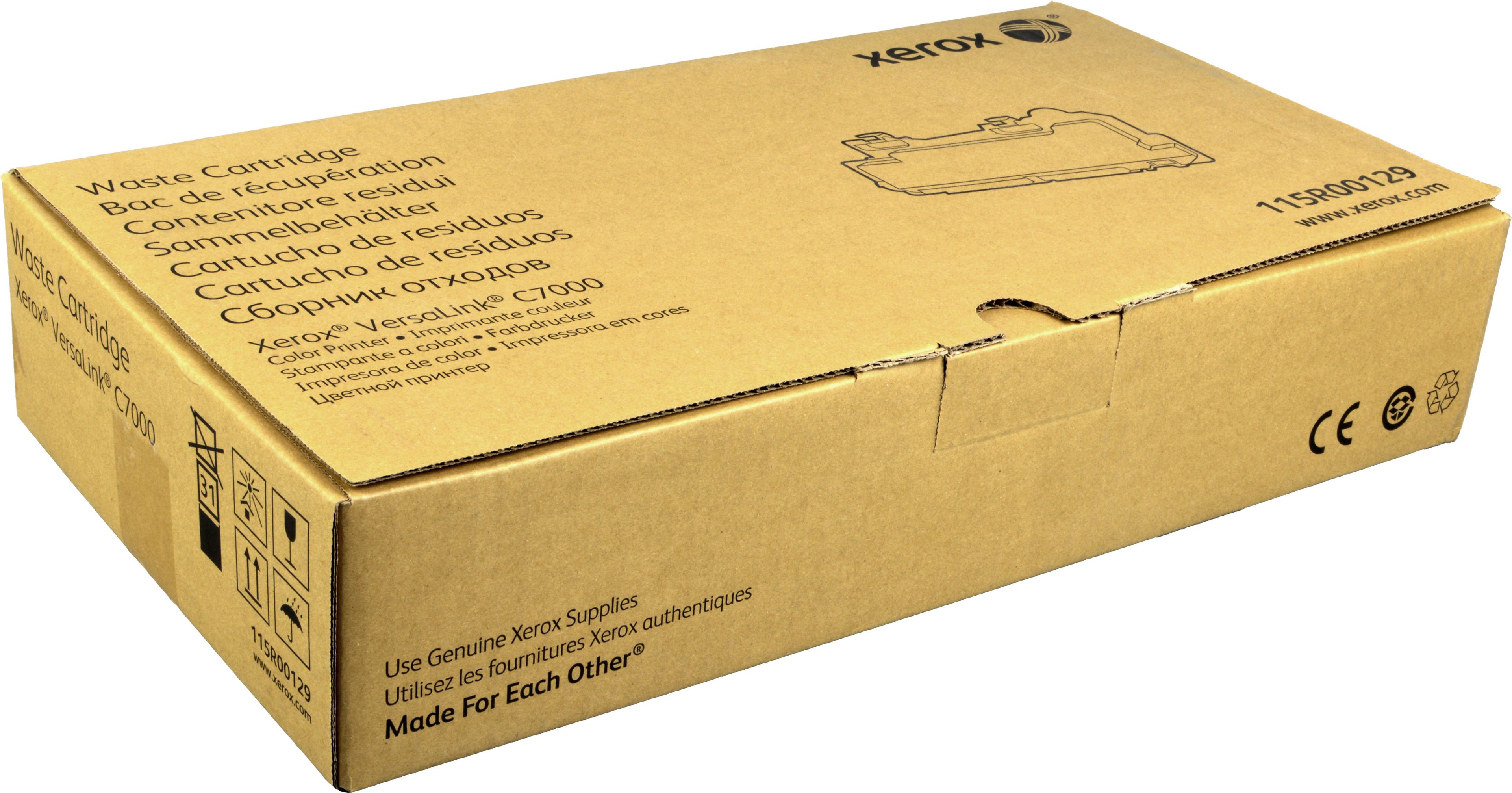 Xerox Resttonerbehälter 115R00129