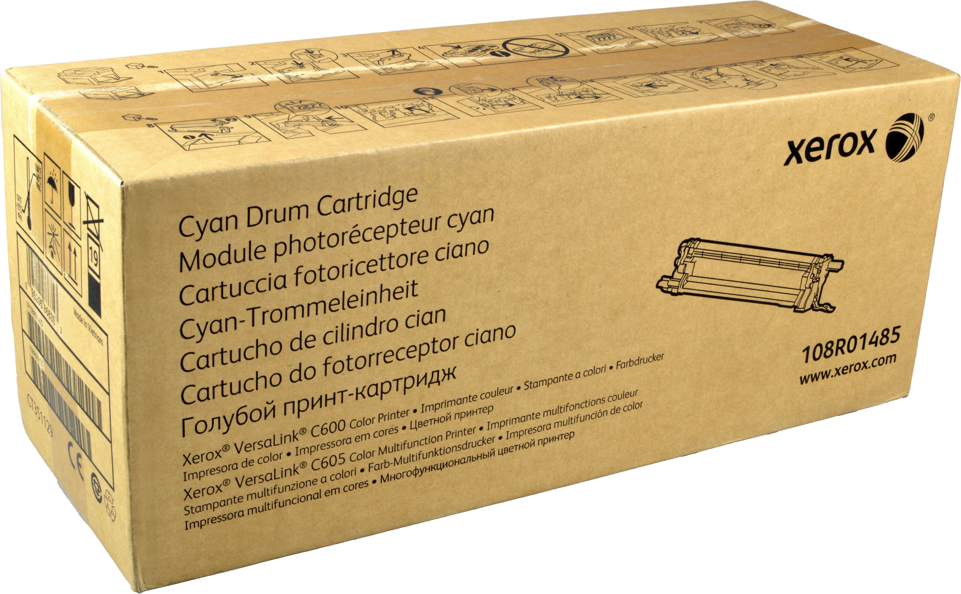 Xerox Trommel 108R01485 cyan