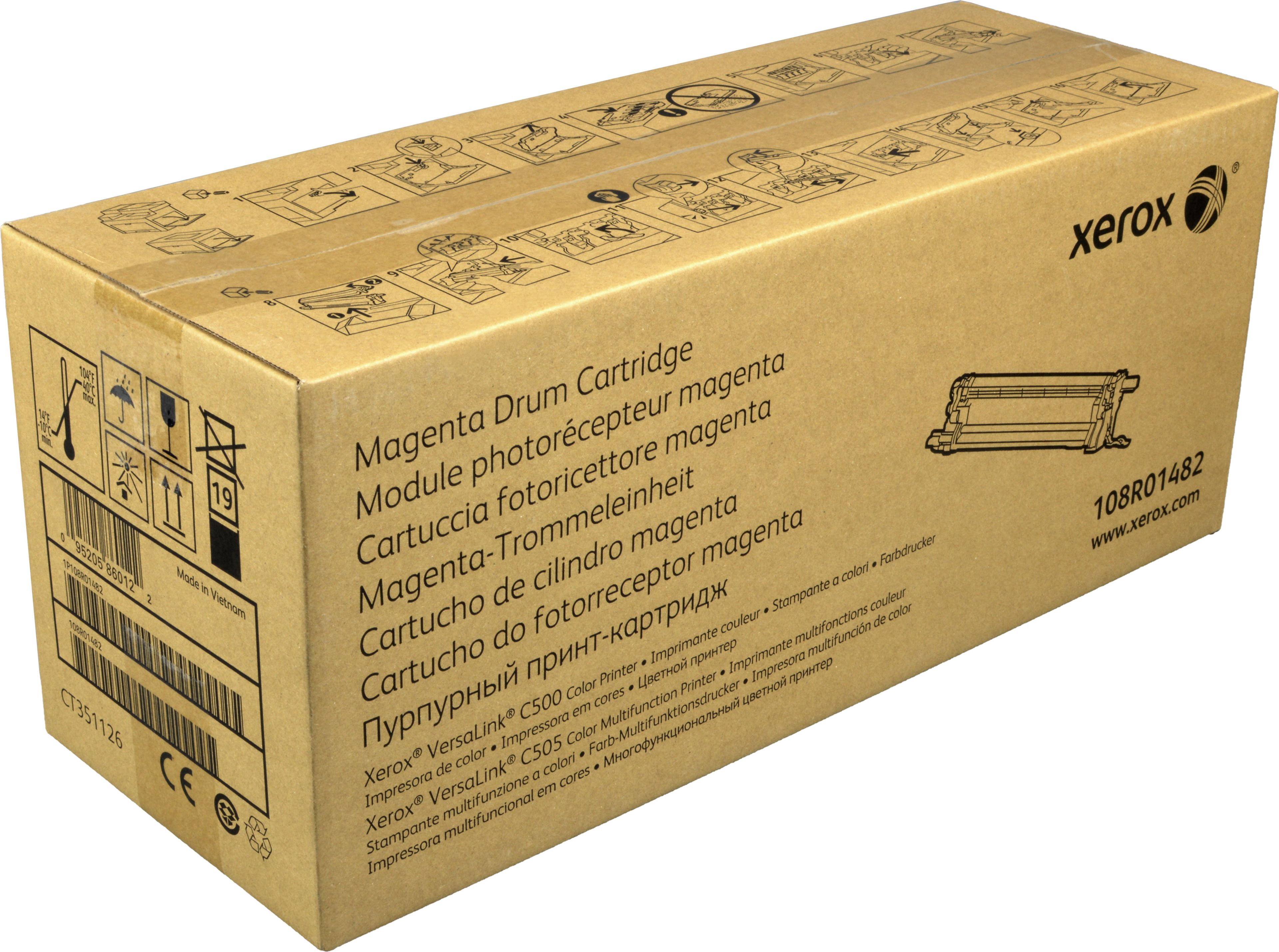 Xerox Trommel 108R01482 magenta