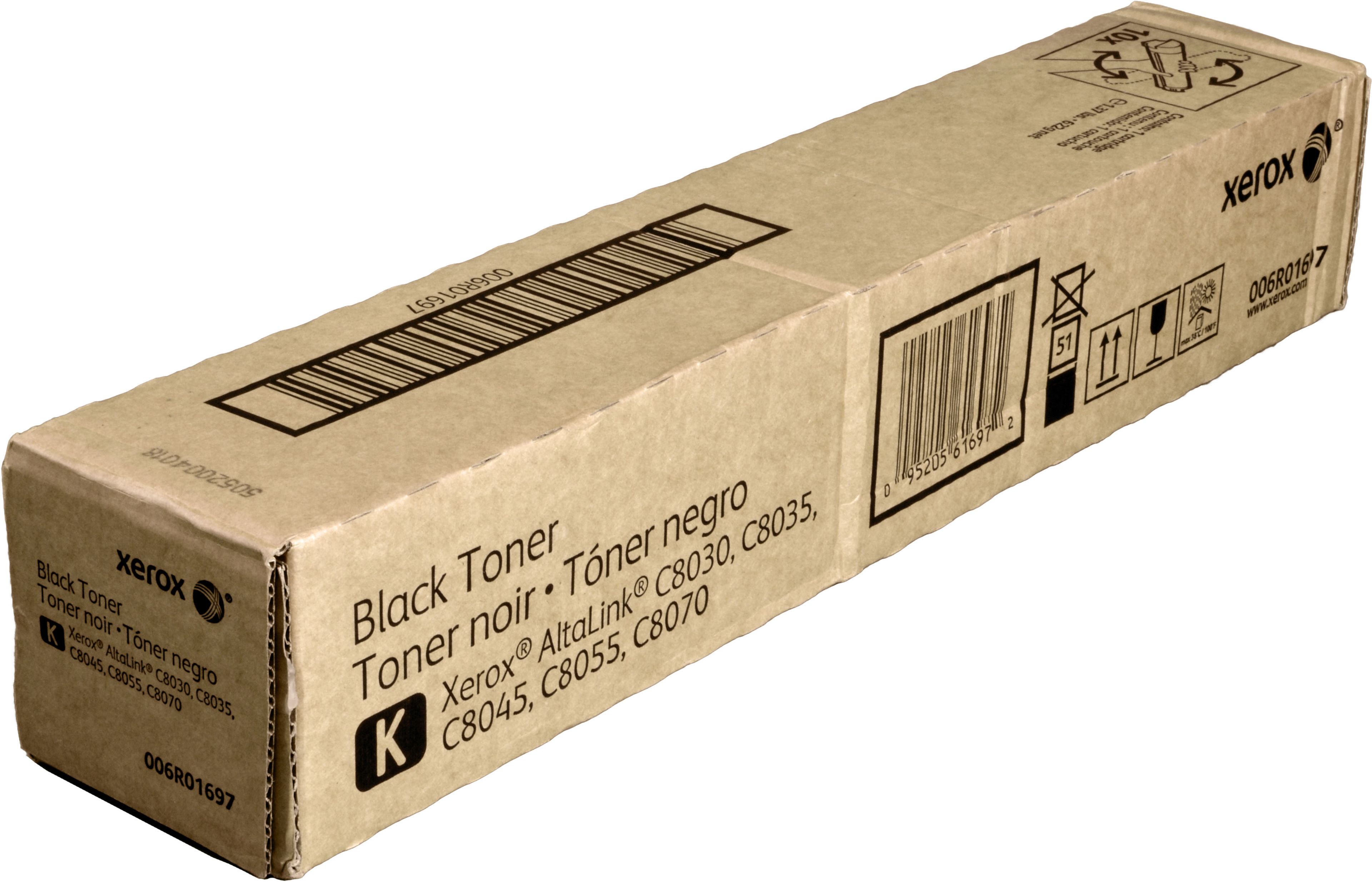 Xerox Toner 006R01697 schwarz