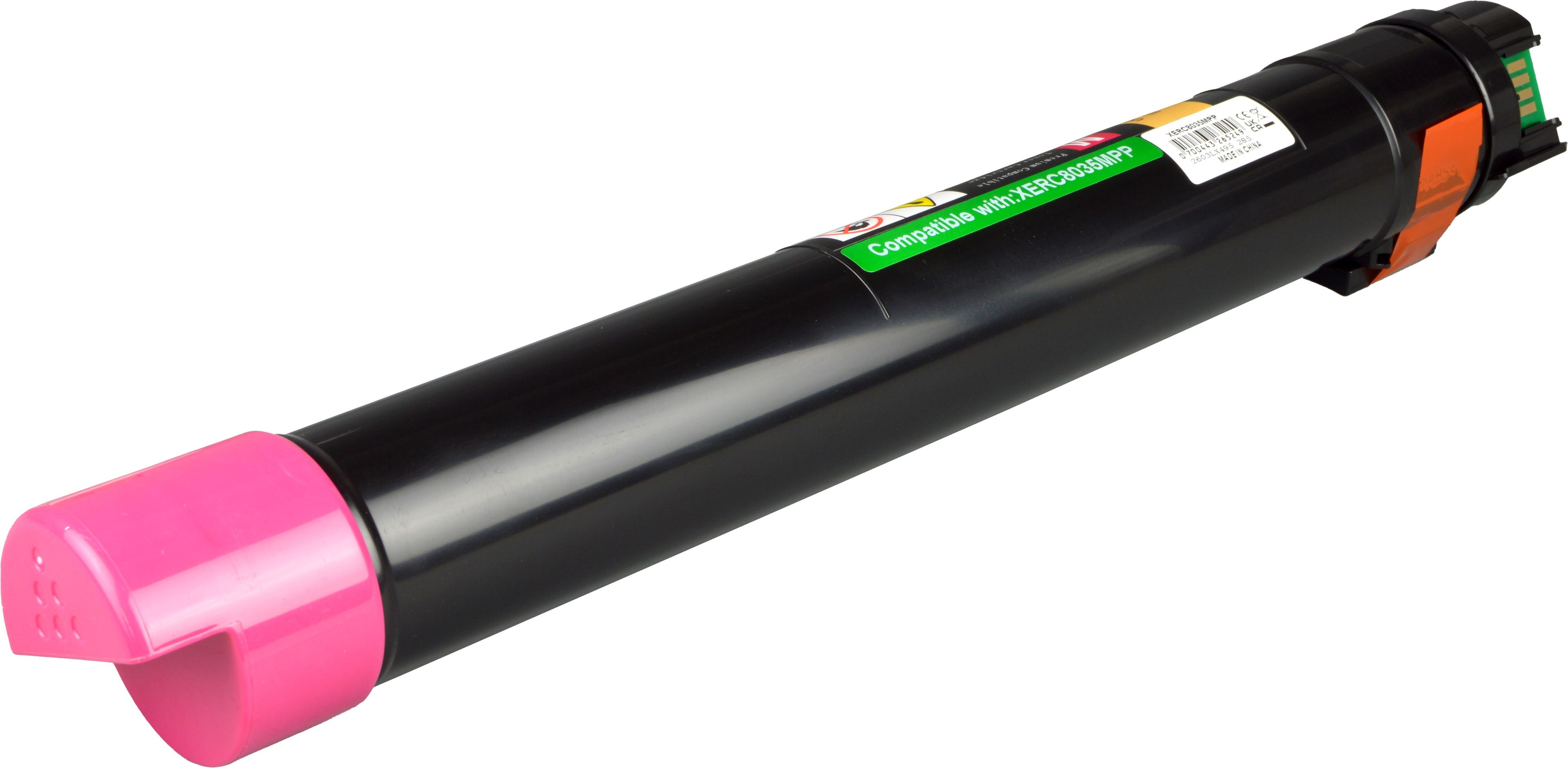 Kompatibler Toner ersetzt Xerox 006R01699 magenta