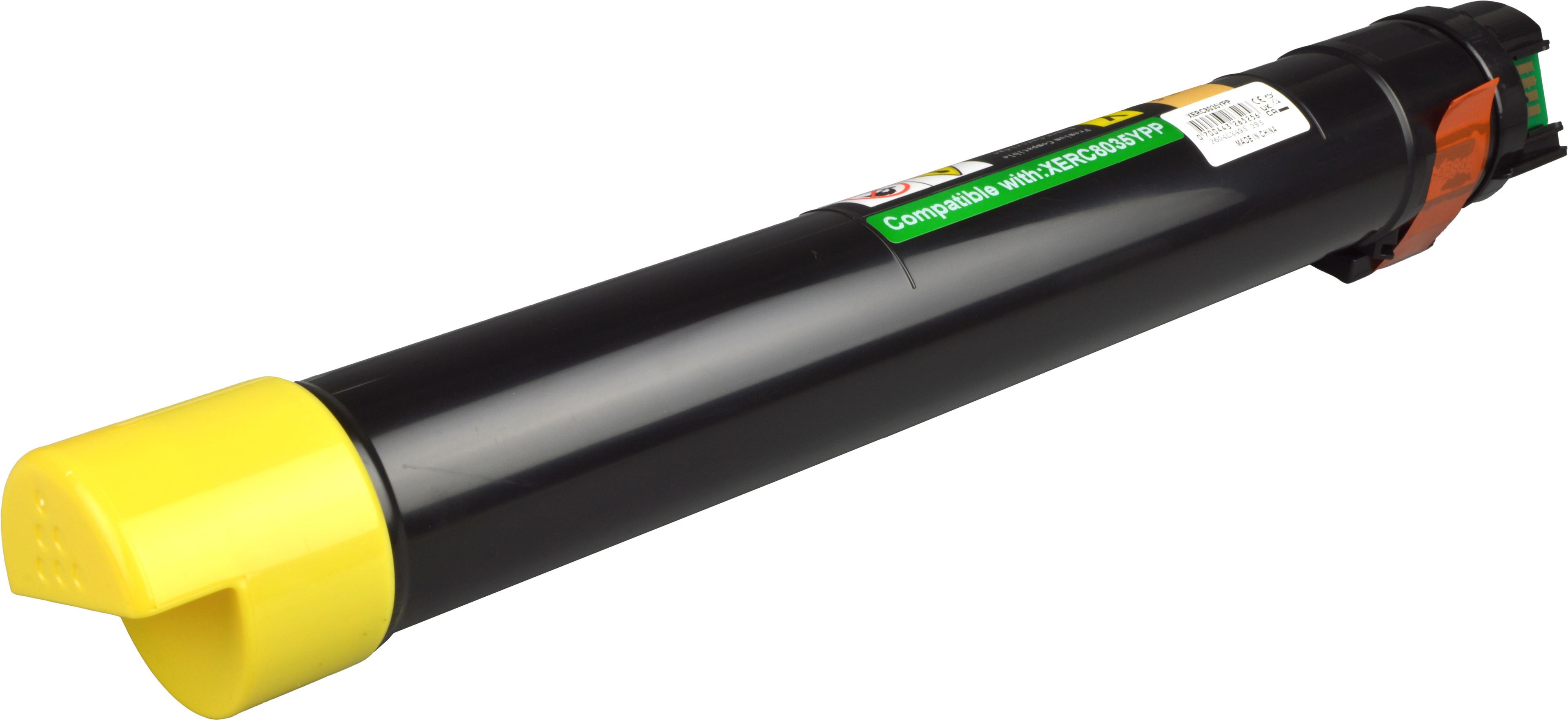 Kompatibler Toner ersetzt Xerox 006R01700 yellow