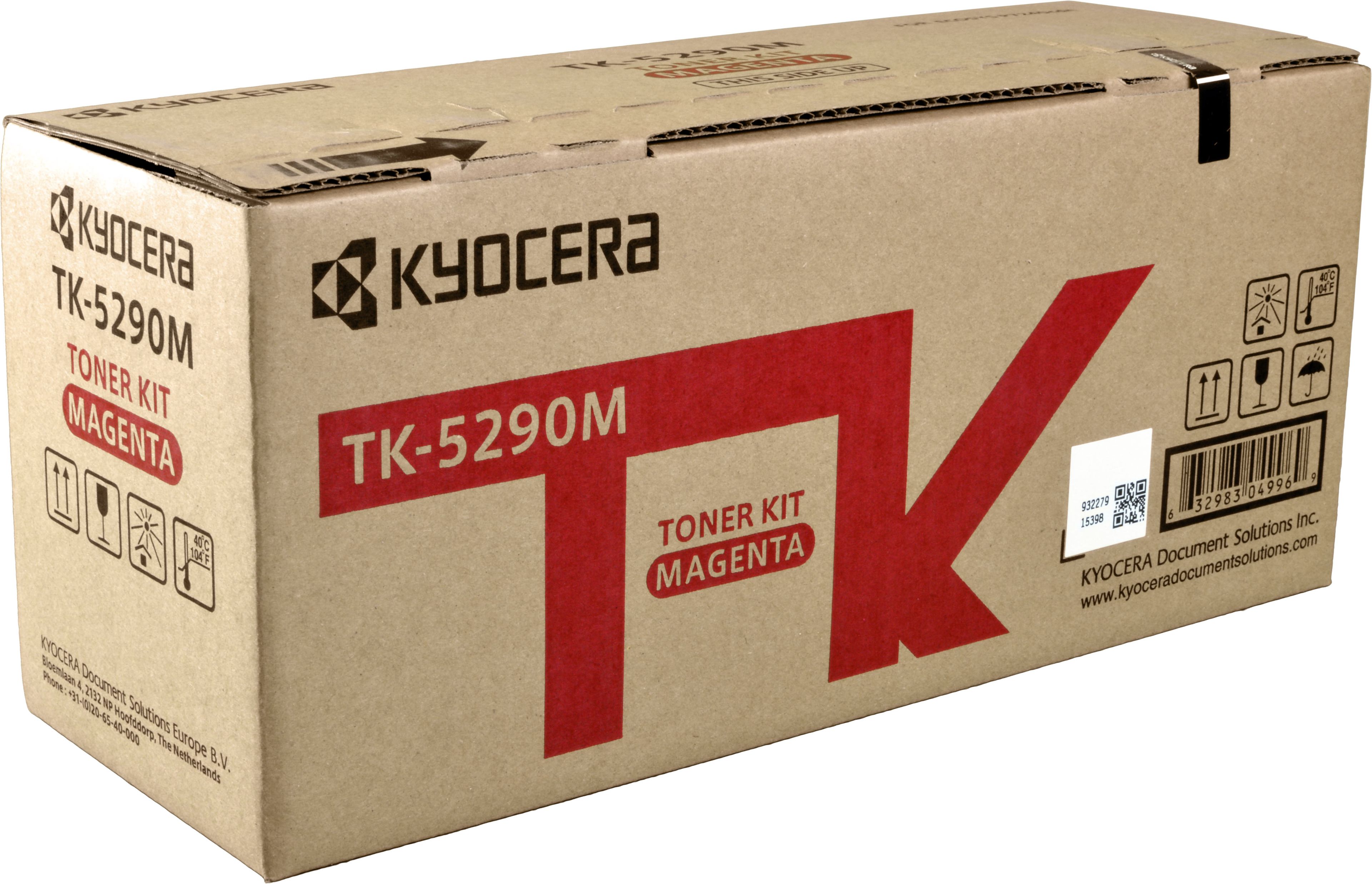 Kyocera Toner TK-5290M 1T02TXBNL0 magenta