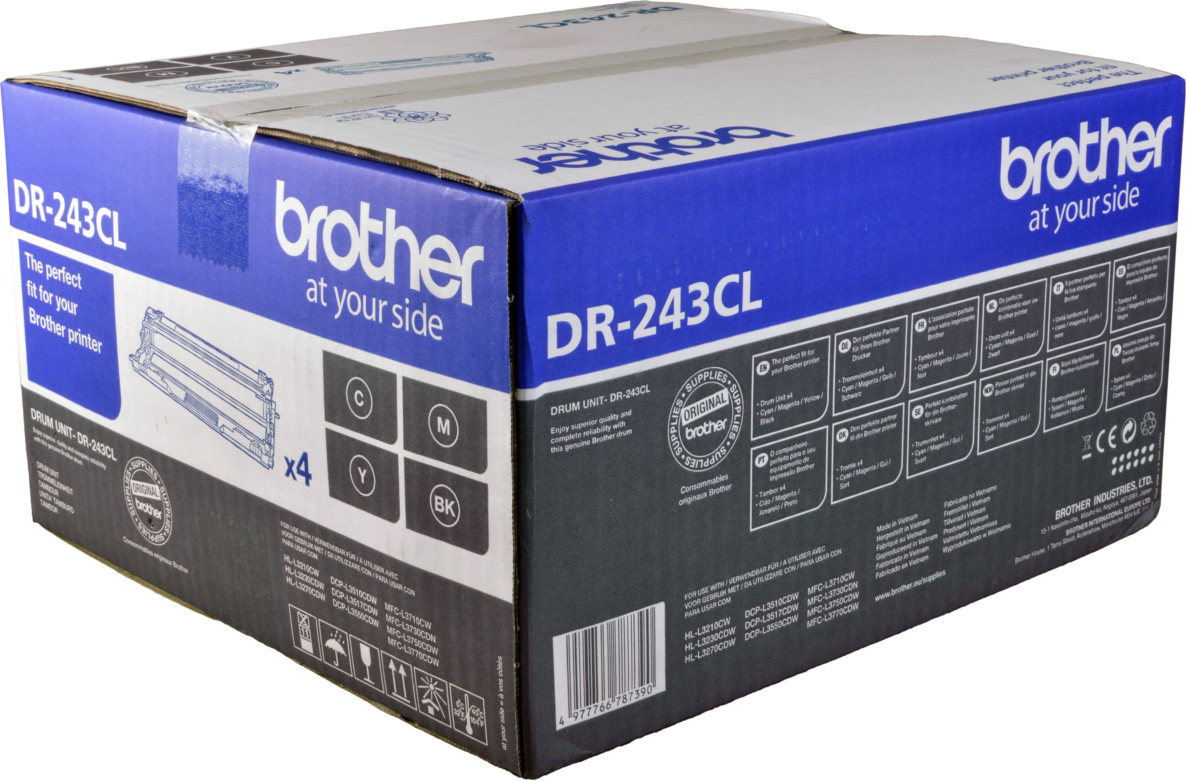 Brother Trommel DR-243CL