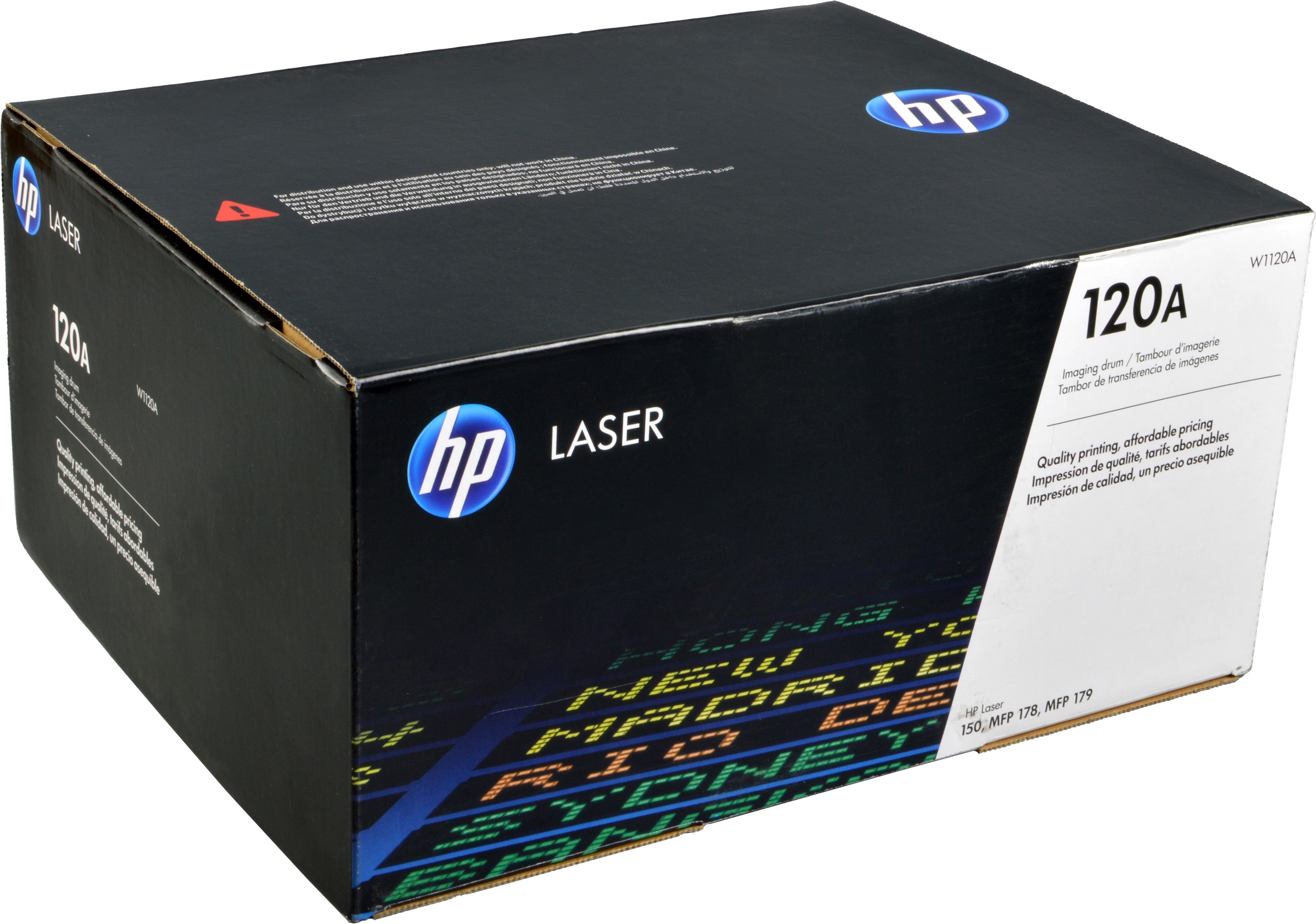 HP Trommel W1120A 120A