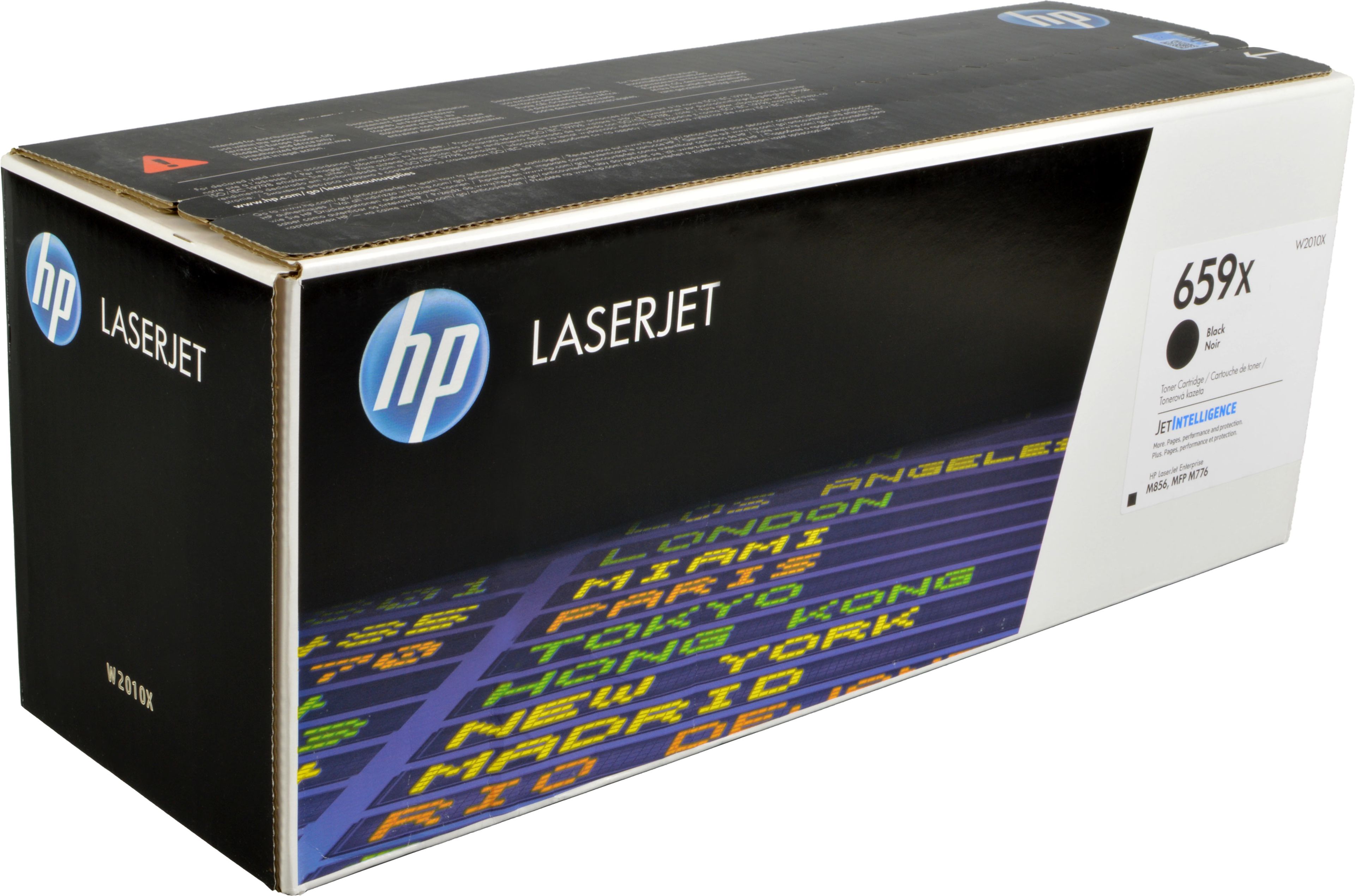 HP Toner W2010X 659X schwarz