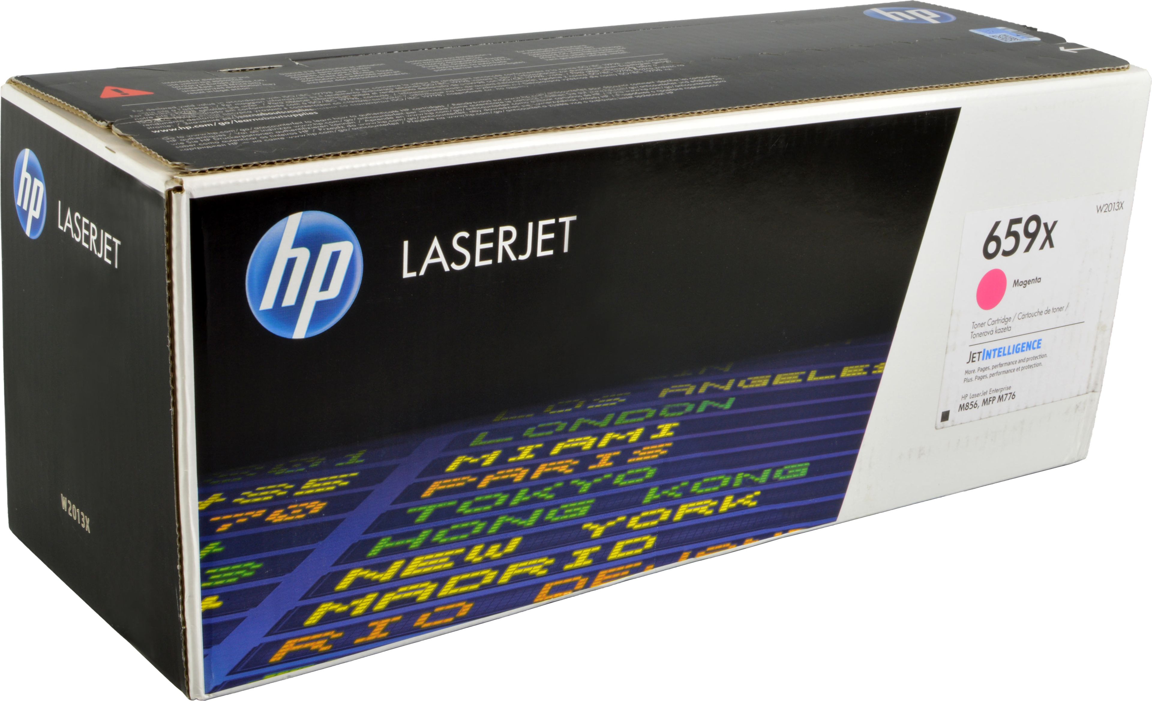 HP Toner W2013X 659X magenta