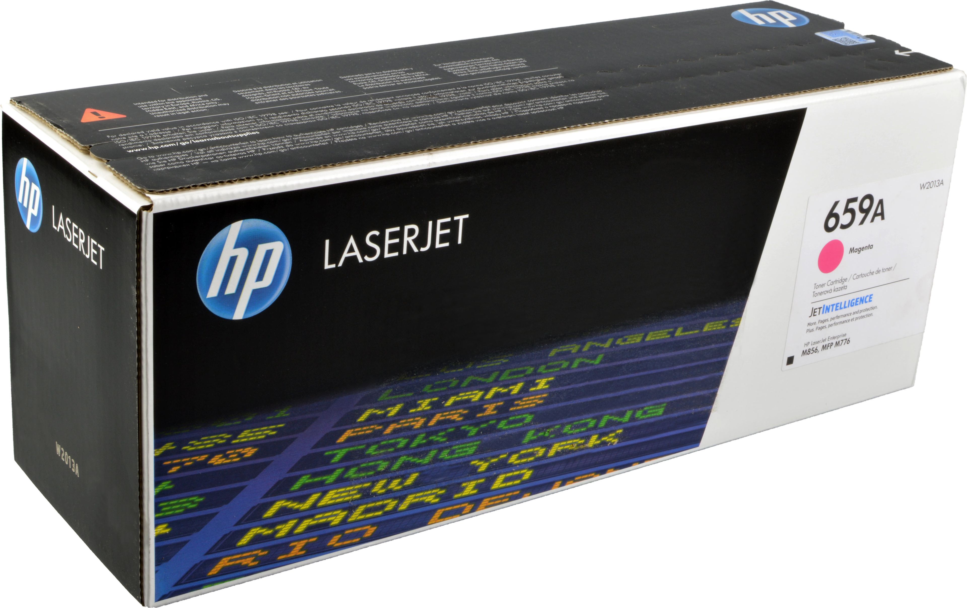 HP Toner W2013A 659A magenta