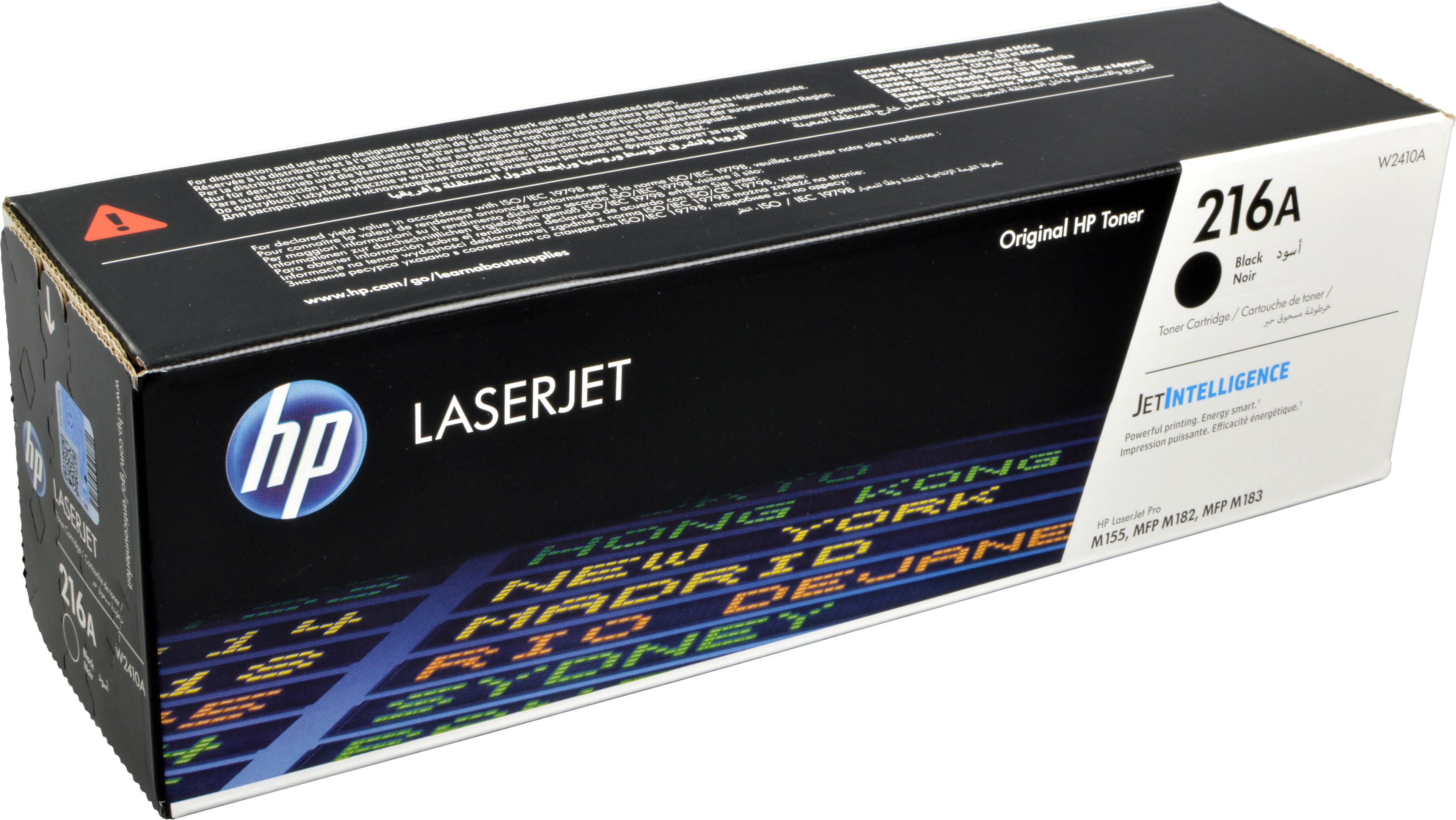 HP Toner W2410A 216A schwarz