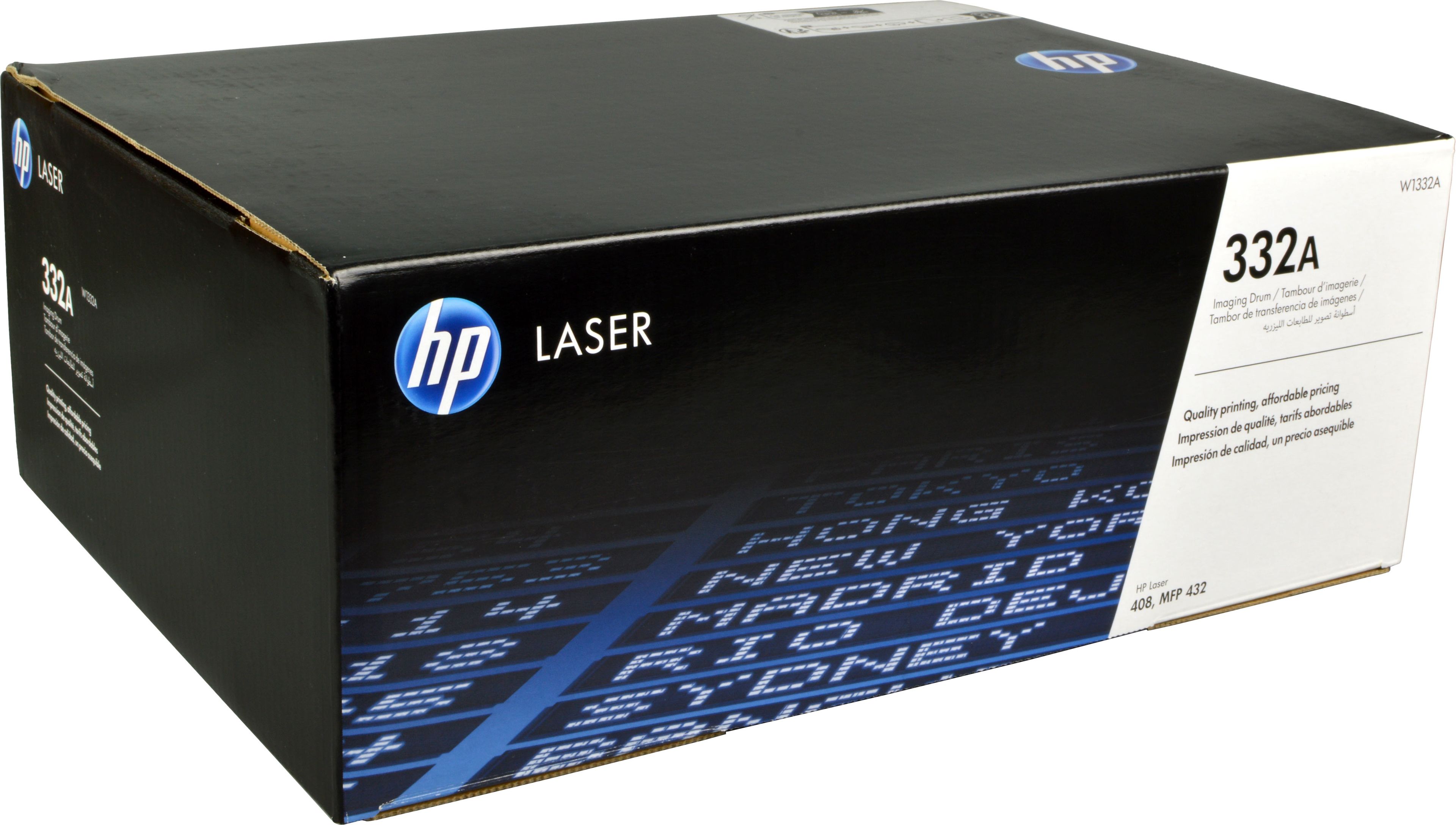 HP Trommel W1332A 332A
