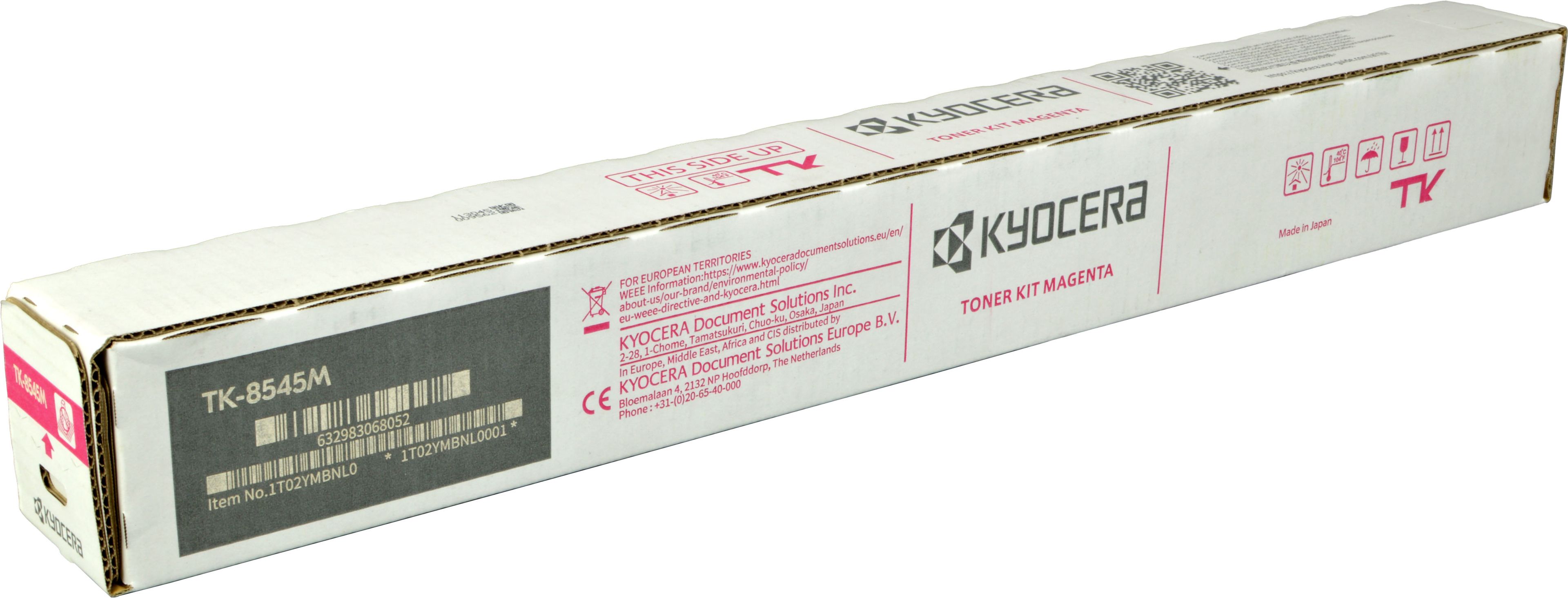 Kyocera Toner TK-8545M 1T02YMBNL0 magenta