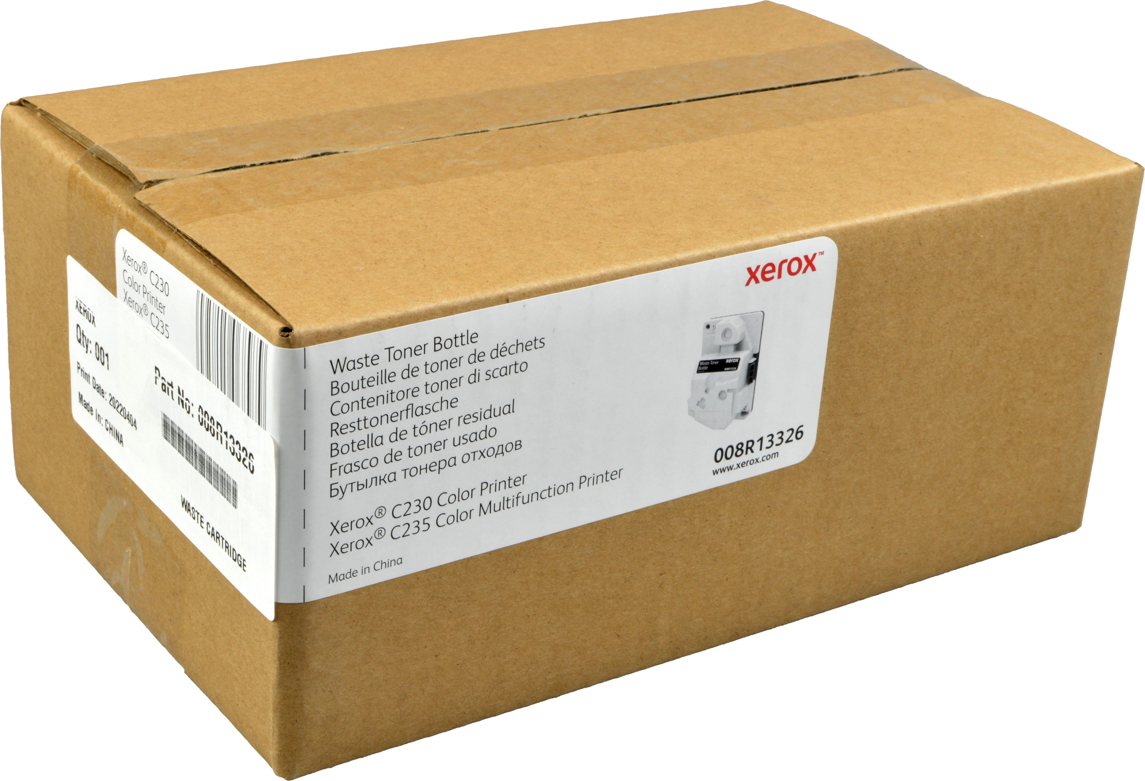 Xerox Resttonerbehälter 008R13326