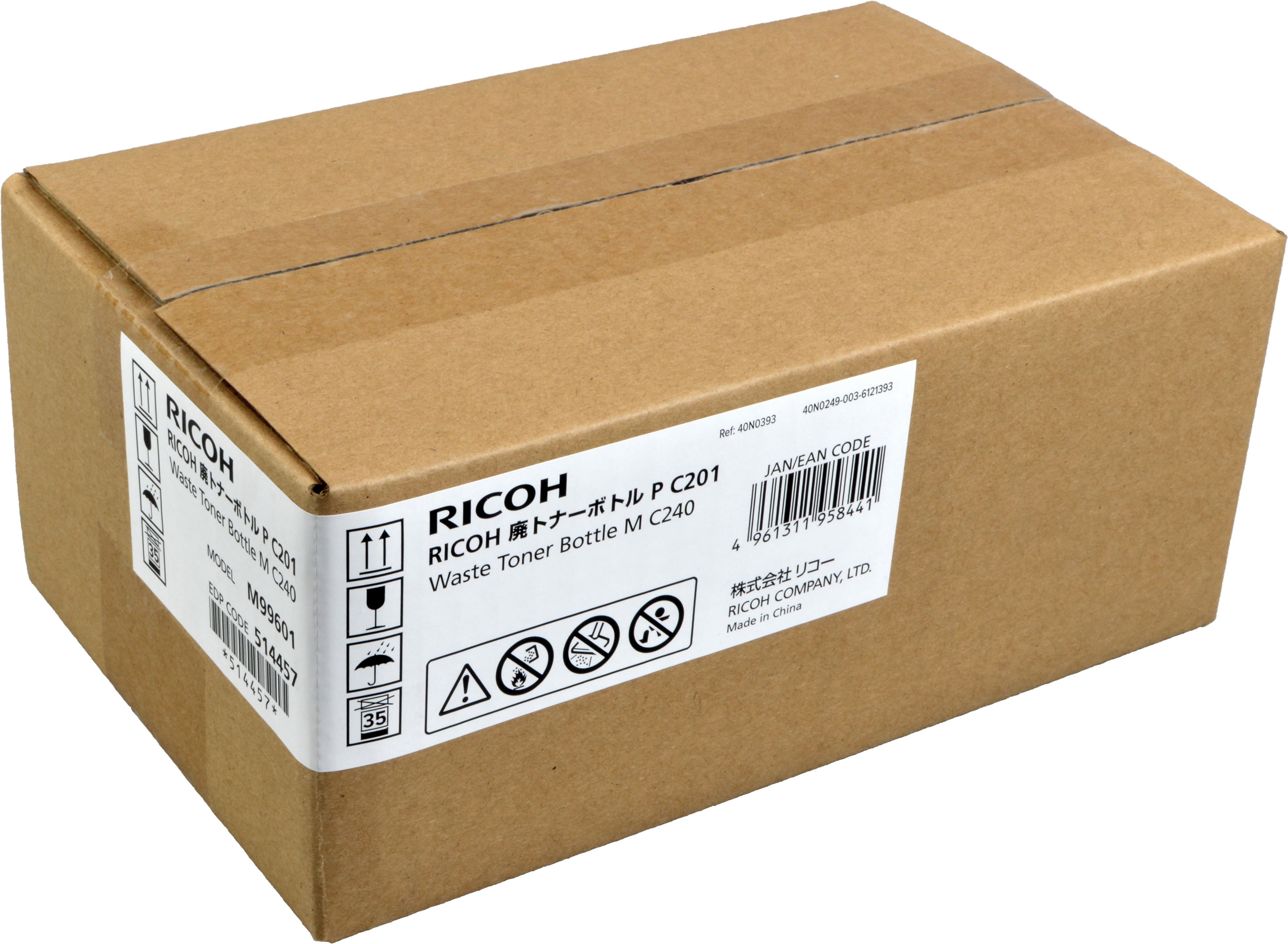 Ricoh Resttonerbehälter 514457 OEM