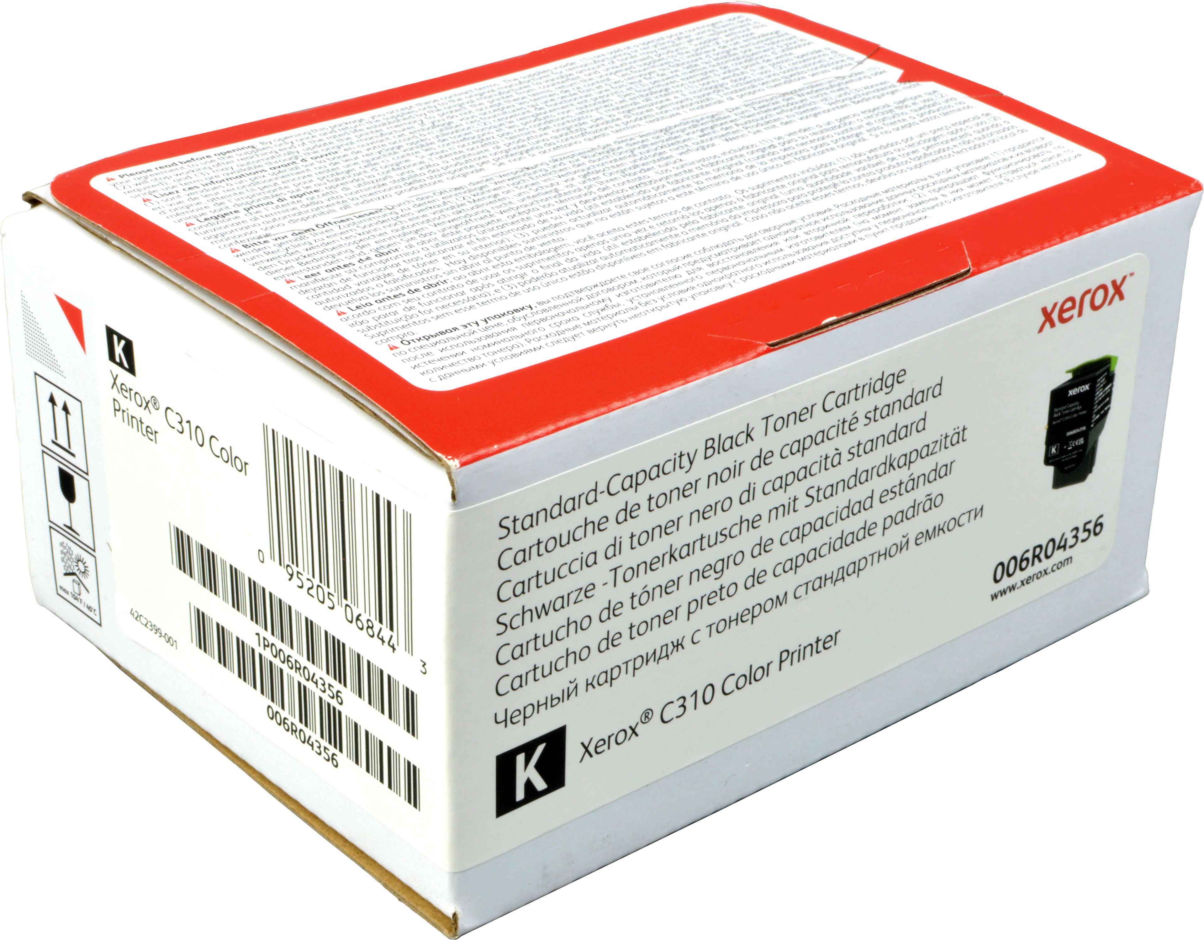 Xerox Toner 006R04356 schwarz