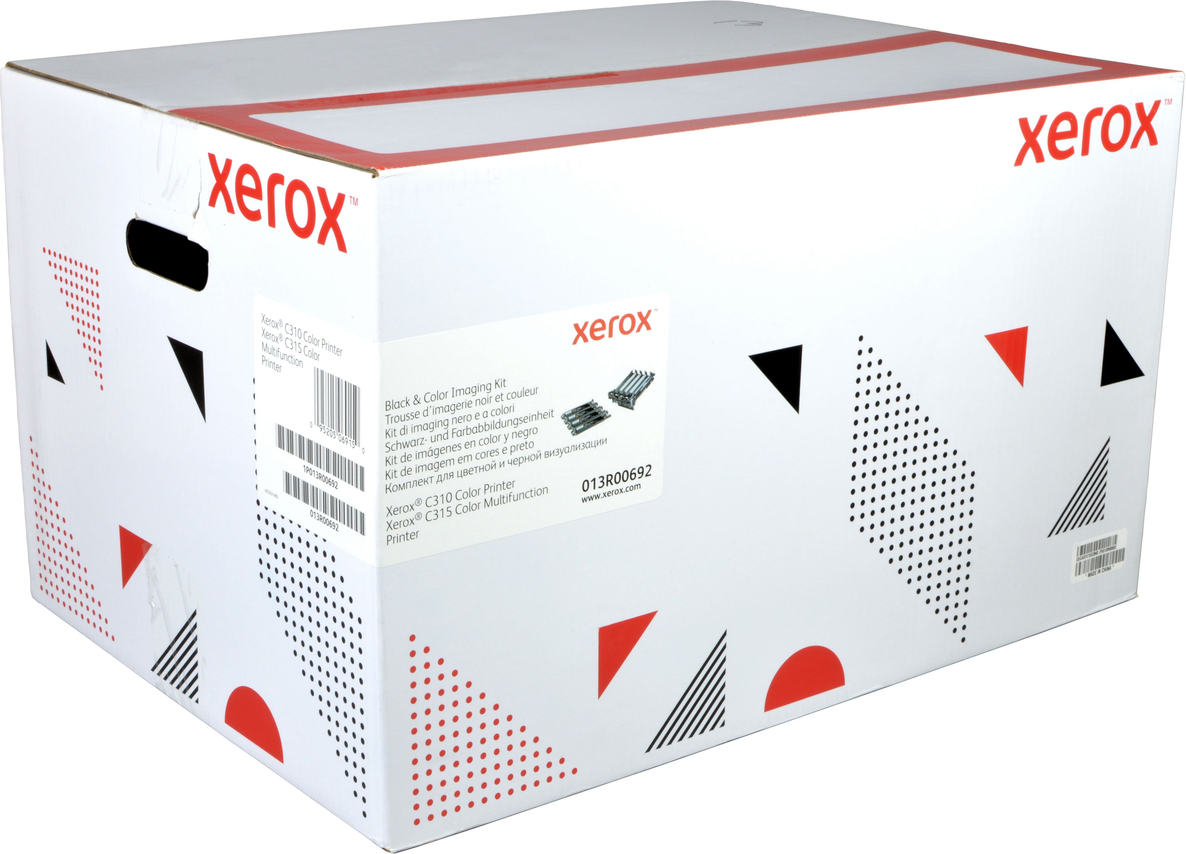 Xerox Trommel 013R00692 CMY