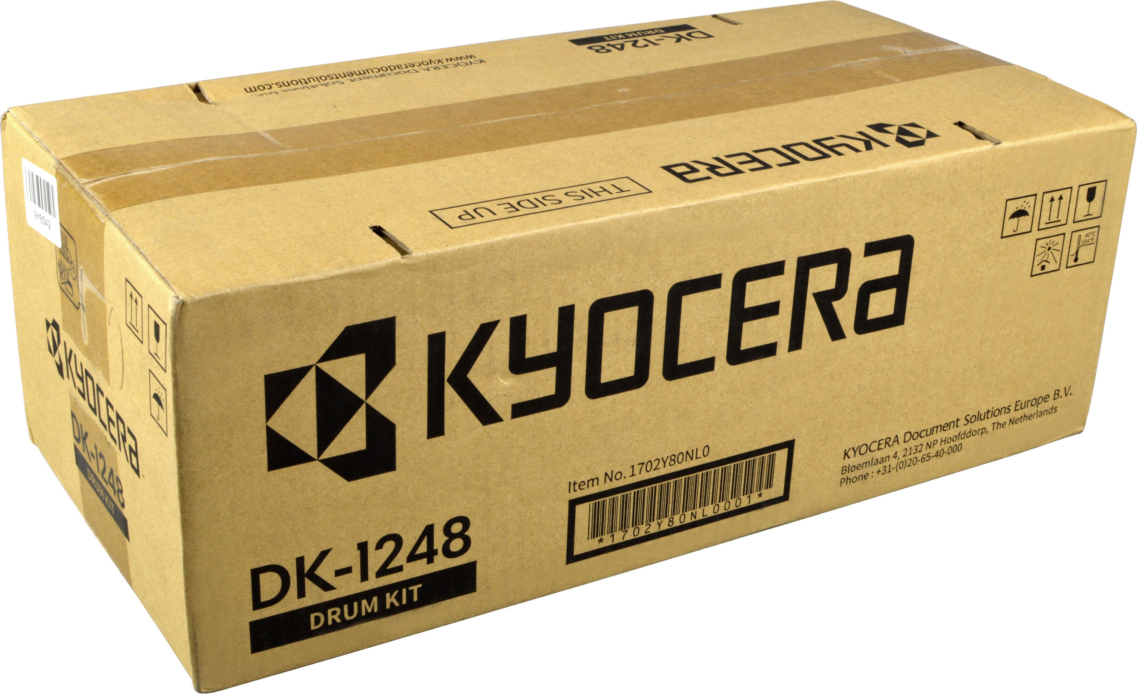 Kyocera Trommel DK-1248 1702Y80NL0 schwarz