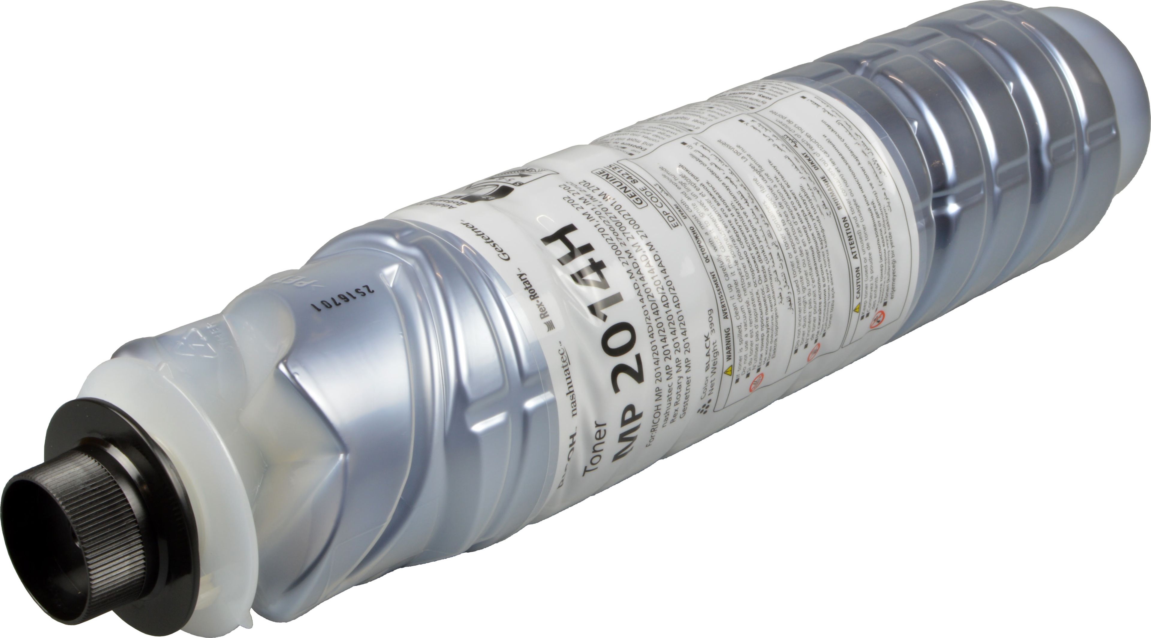 Ricoh Toner 842135 MP2014H schwarz OEM