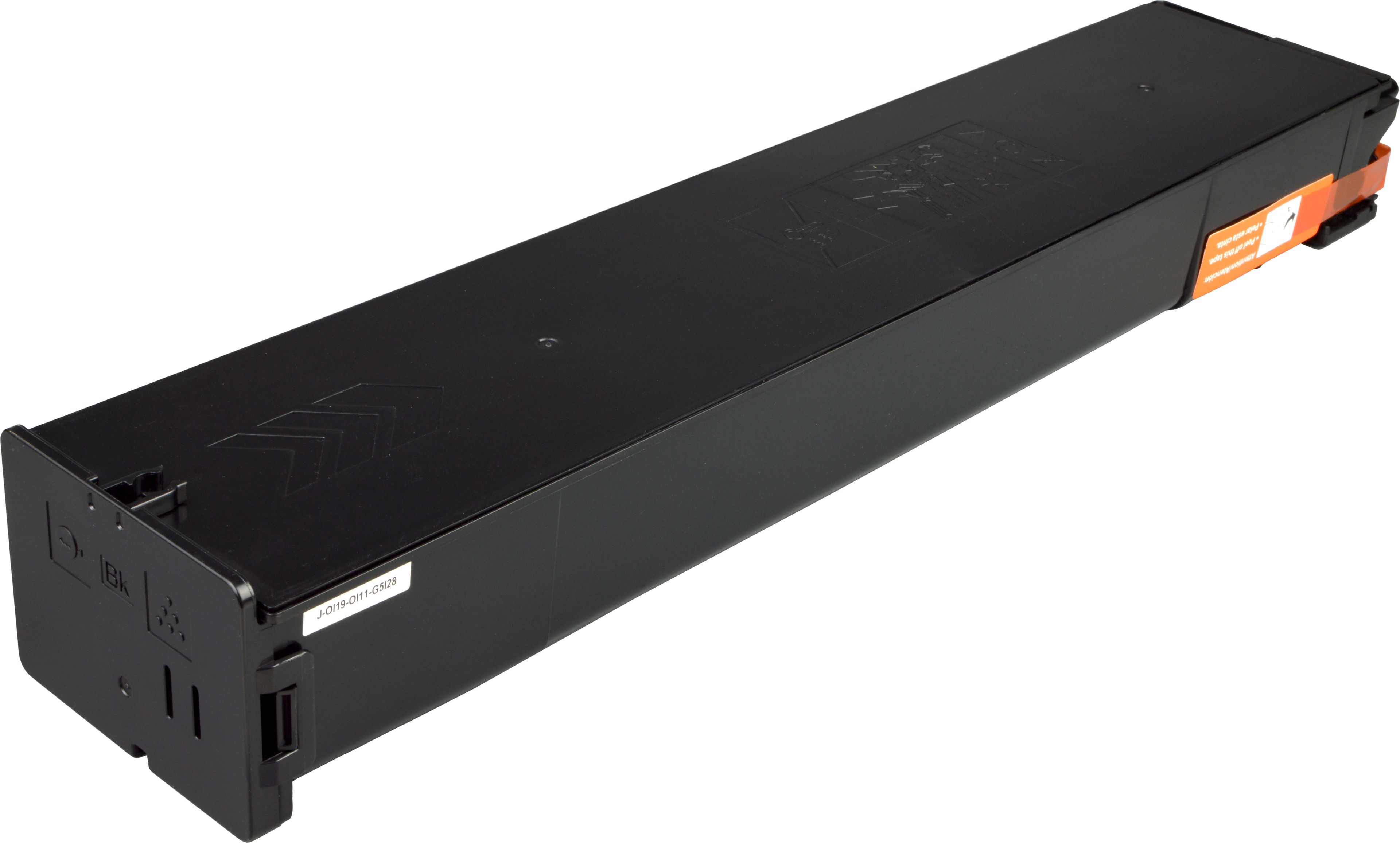 Kompatibler Toner ersetzt Sharp BP-GT70BA schwarz
