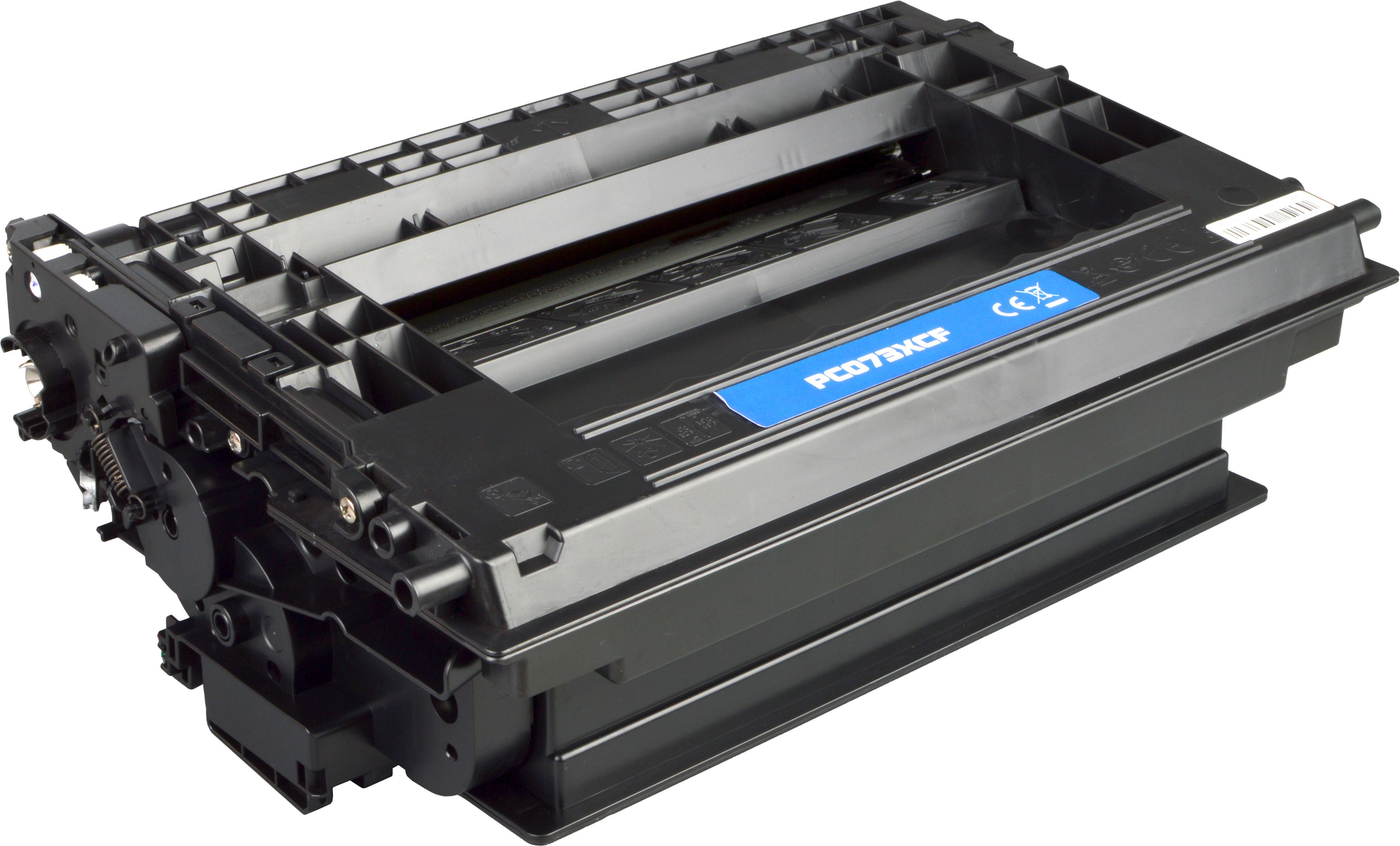 Kompatibler Toner ersetzt Canon 5724C001 073 schwarz