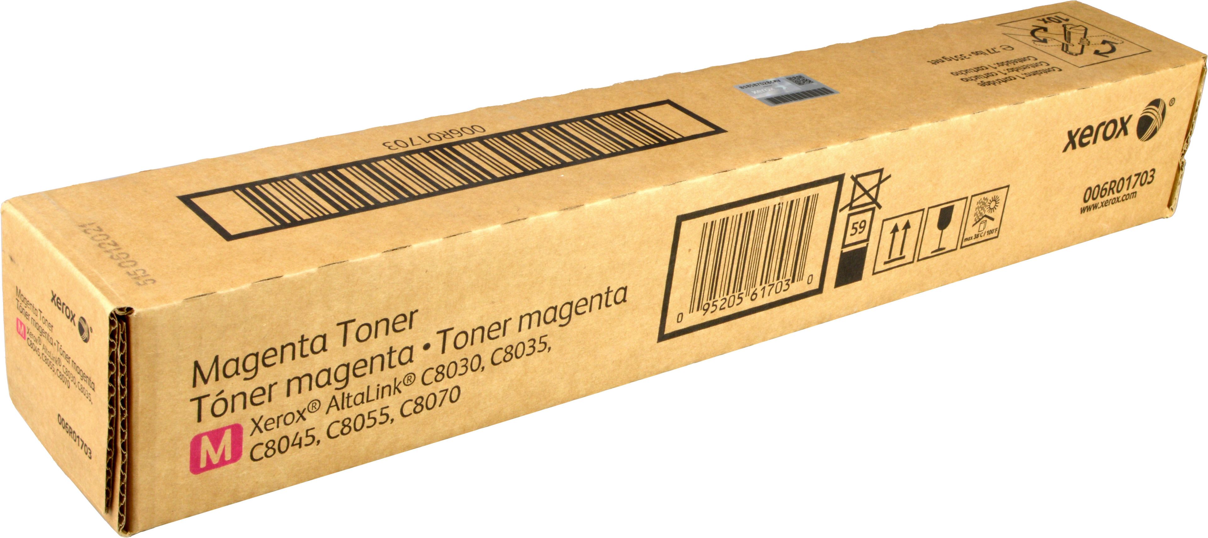 Xerox Toner 006R01703 magenta