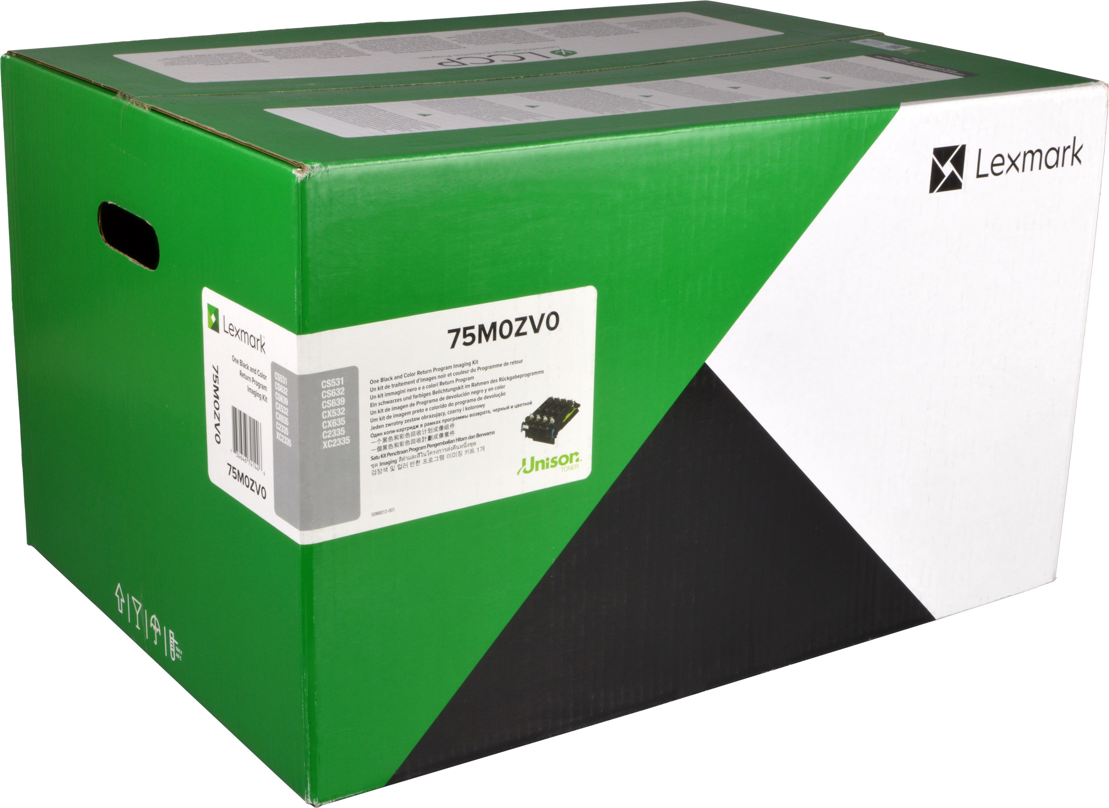 Lexmark Imaging Kit 75M0ZV0 KCMY