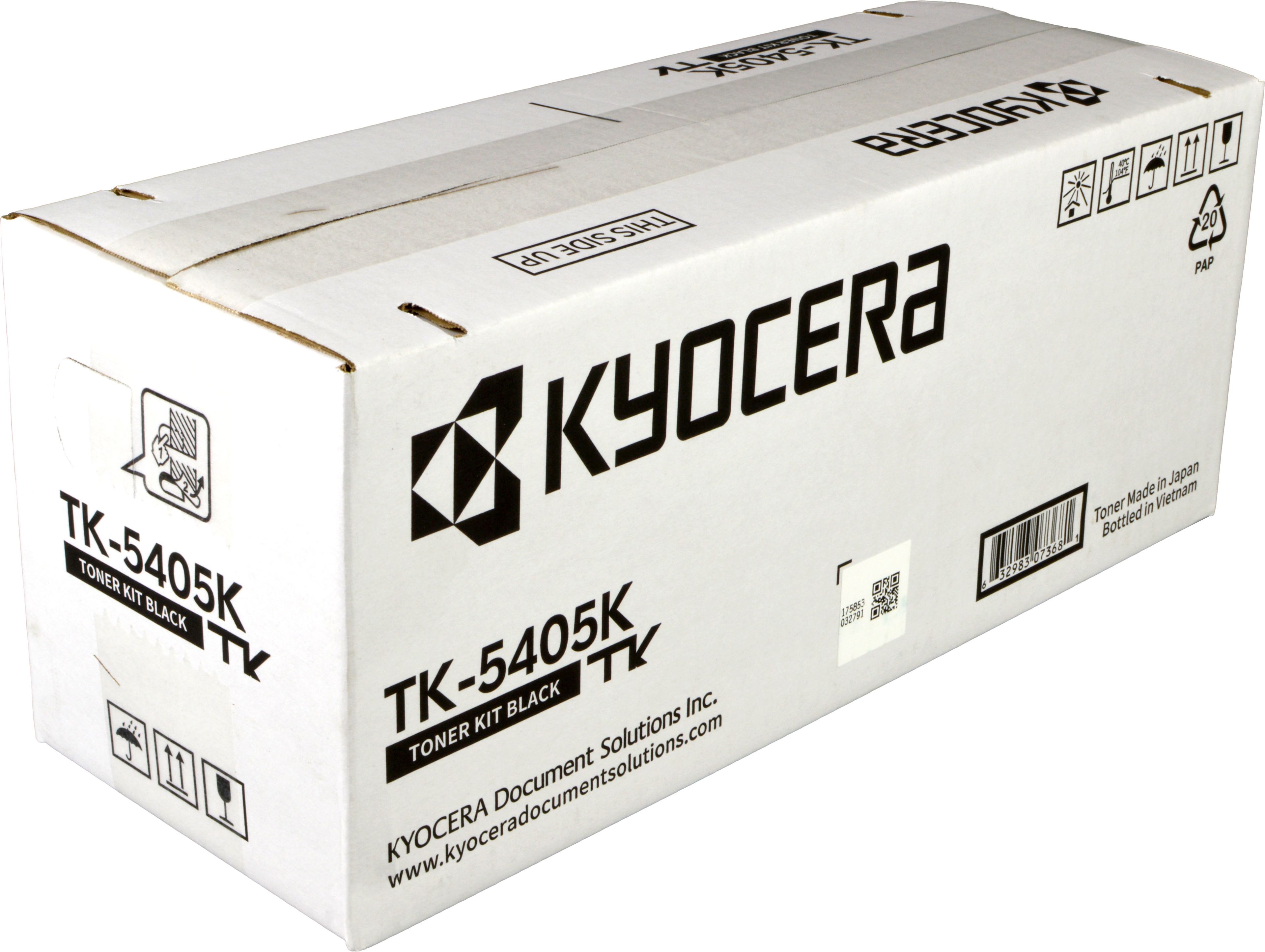 Kyocera Toner TK-5405K 1T02Z60NL0 schwarz